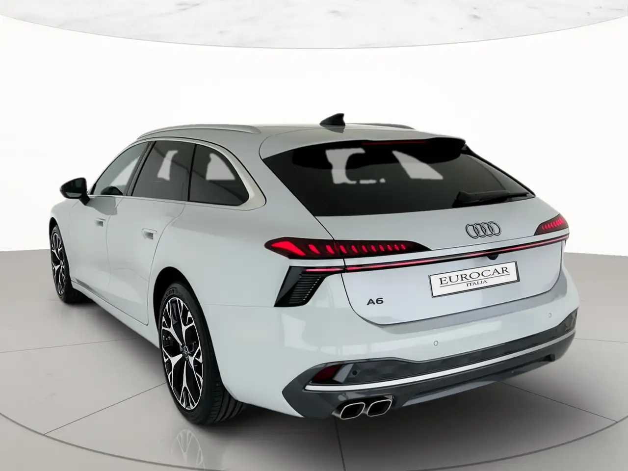 Audi A6 2026