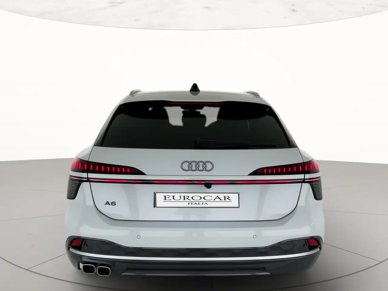 Audi A6 2026
