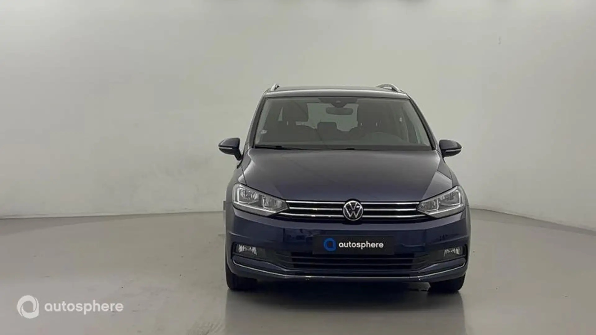 Volkswagen Touran 1.5 TSI EVO 150ch Carat DSG7 7 places Euro6ap - 2