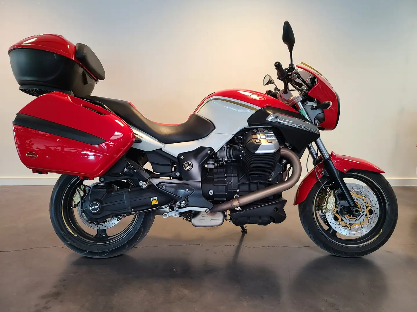 Moto Guzzi Breva 1200 - 1