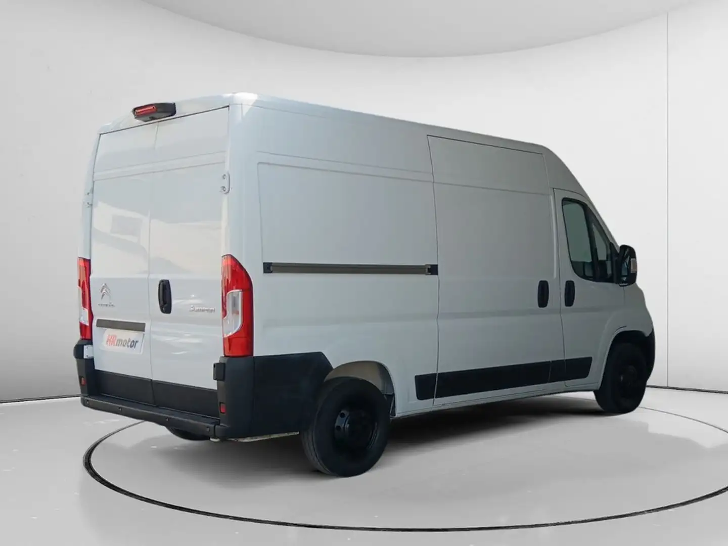 Citroen Jumper Fg. 2.2BlueHDi 33 L2H2 S&S 120 Blanc - 2