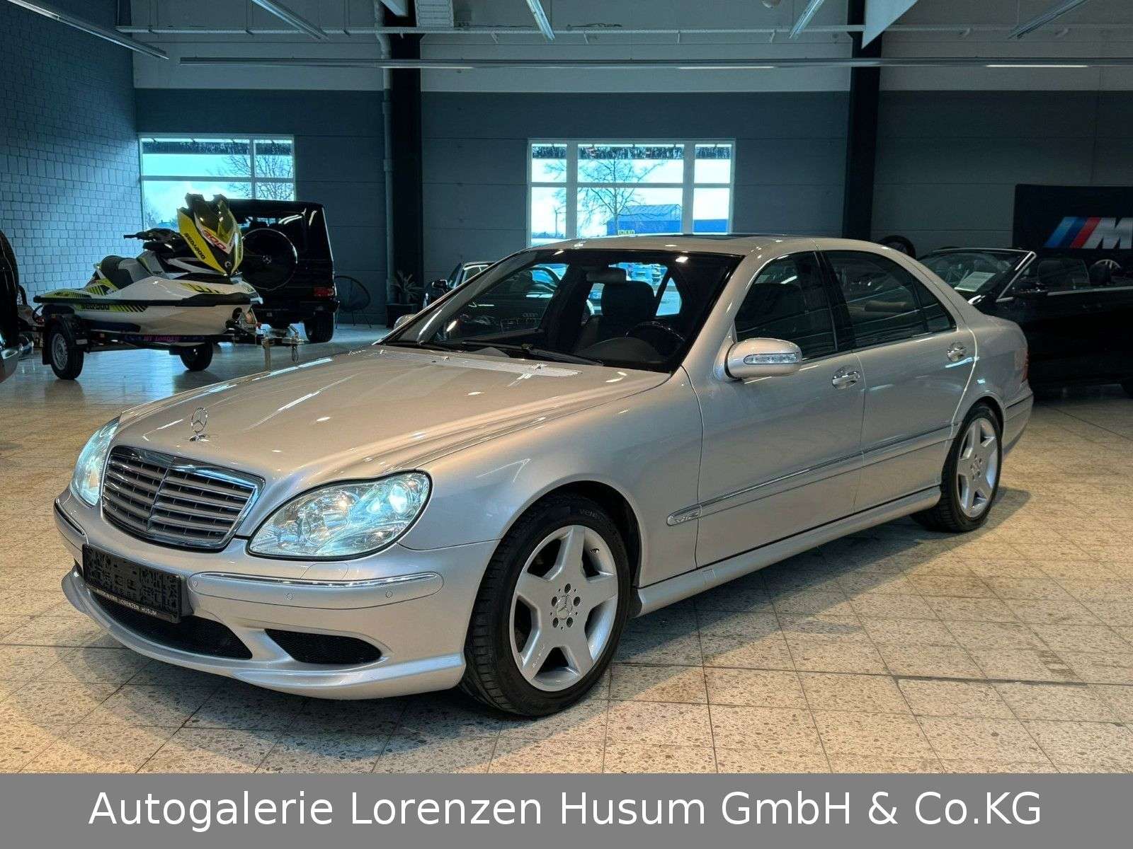 Mercedes-Benz S 600