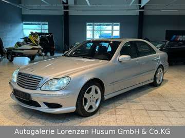 L AMG 2.Hand im Bestzustand