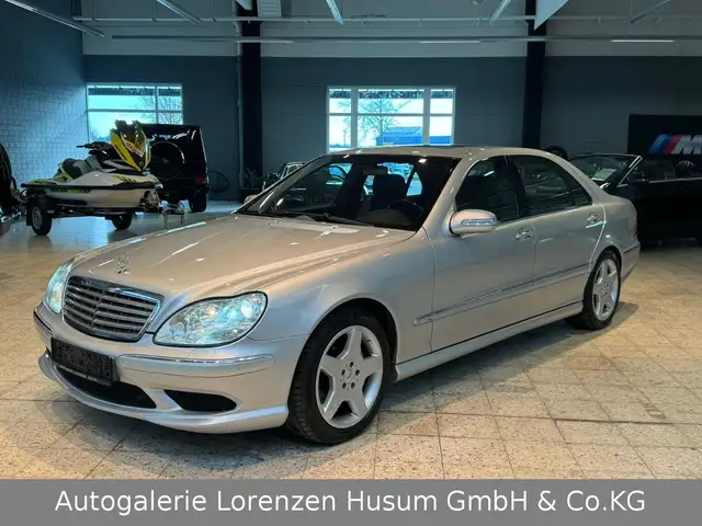 Mercedes-Benz S 600 L AMG  2.Hand im Bestzustand