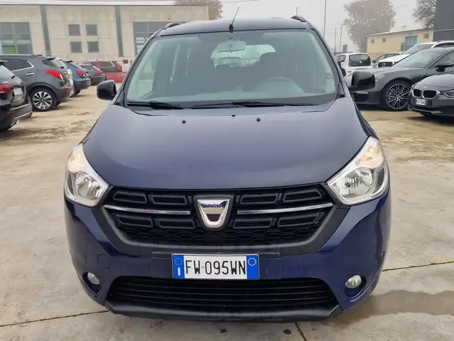 Dacia Lodgy Lodgy 1.5 dci Comfort 7 posti unico proprietario