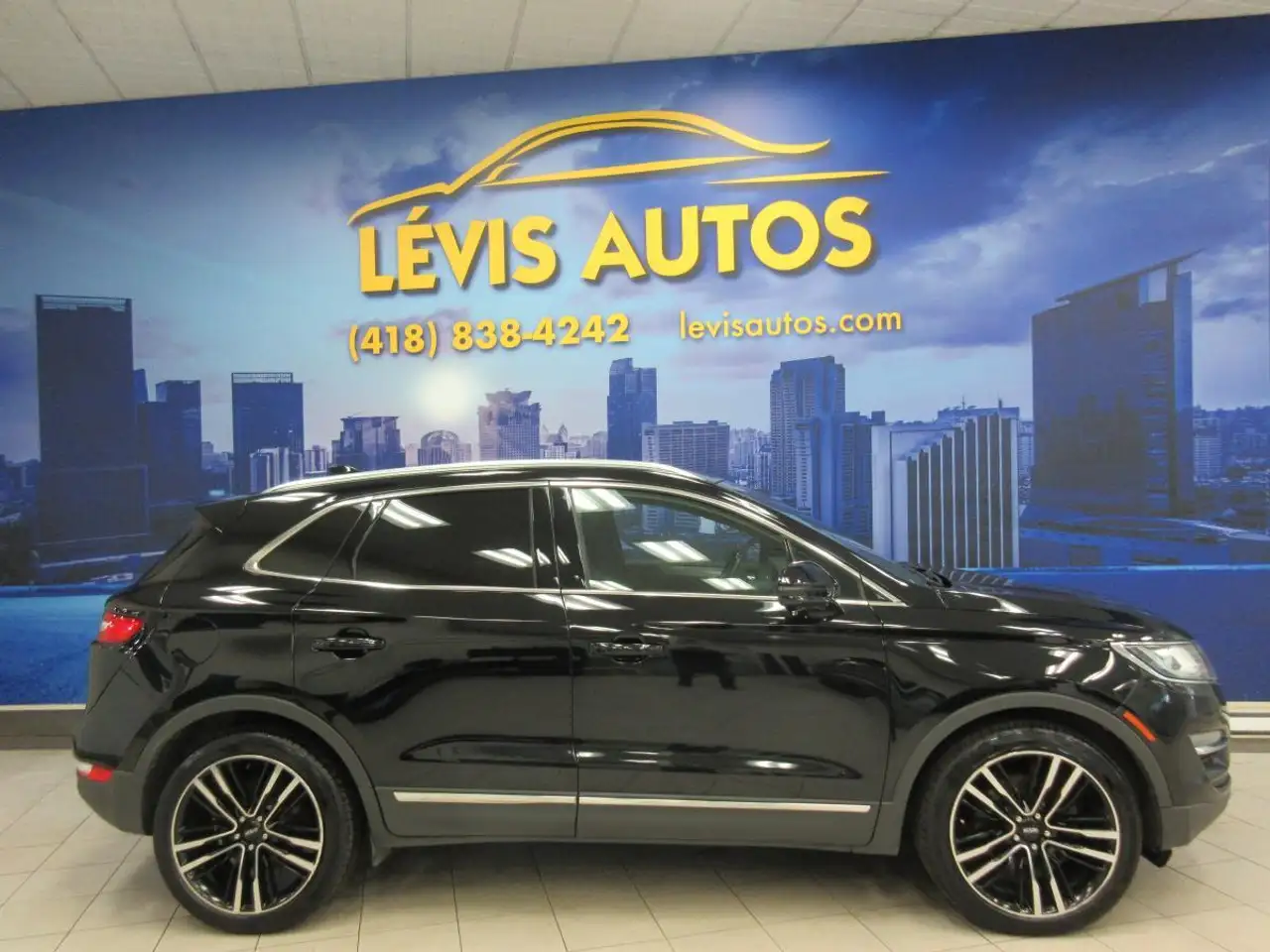 2017 Lincoln MKC