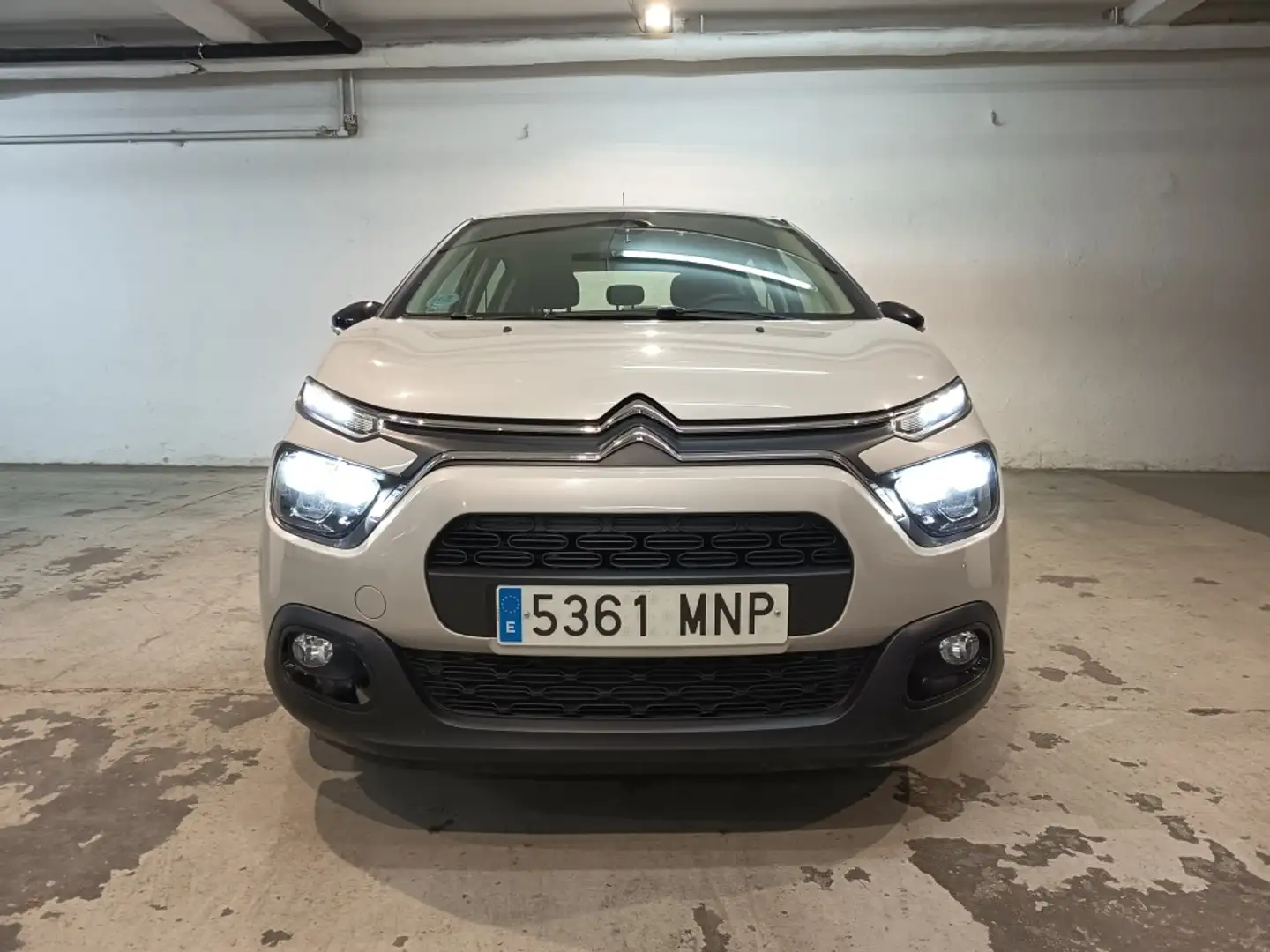 Citroen C3 1.2 PureTech S&S Max 83 Gris - 2