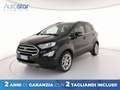 Ford EcoSport 1.0 ecoboost Titanium s&s 125cv my20.25 Nero - thumbnail 1