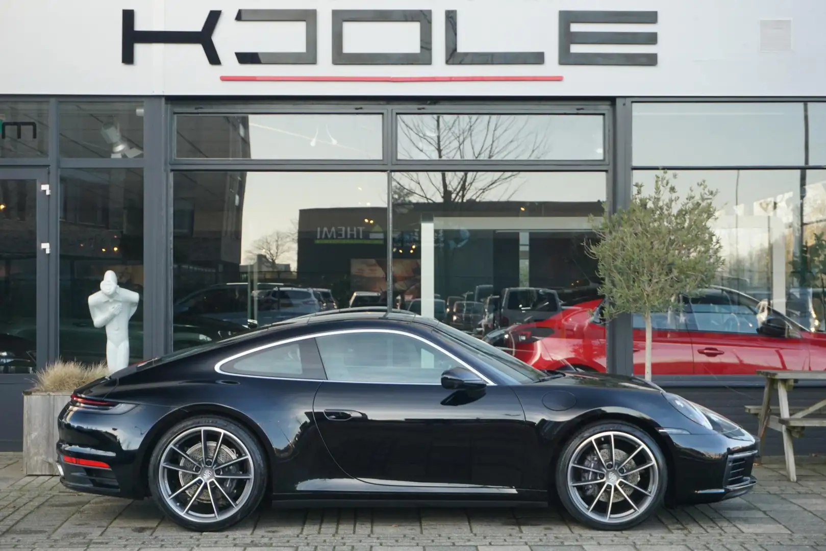 Porsche 992 992 3.0 Carrera Porsche 911 3.0 Carrera | ACC | Op - 1