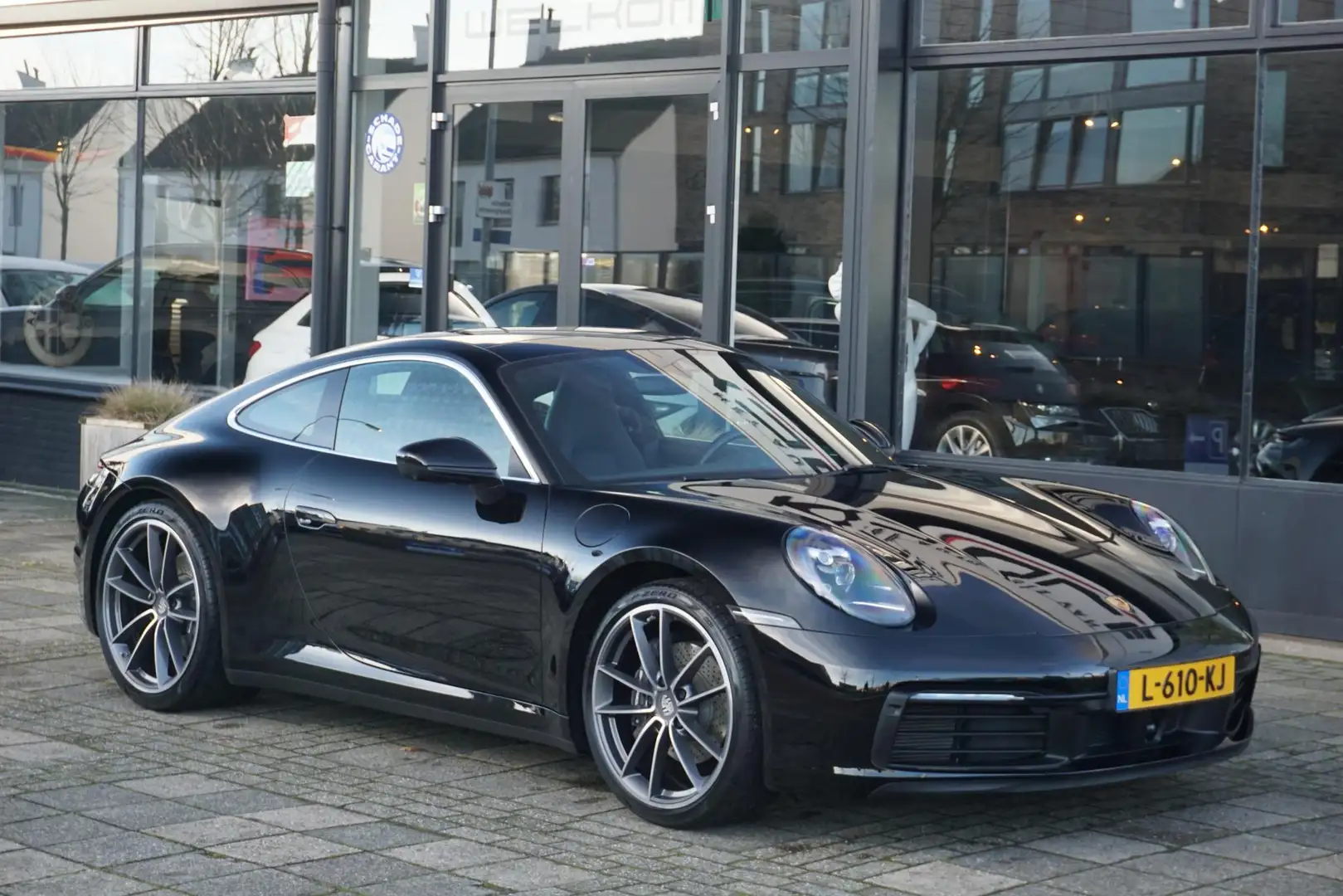 Porsche 992 992 3.0 Carrera Porsche 911 3.0 Carrera | ACC | Op - 2