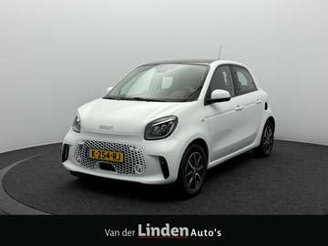 EQ Comfort PLUS 18 kWh SOH 93,1% | Panoramadak | L