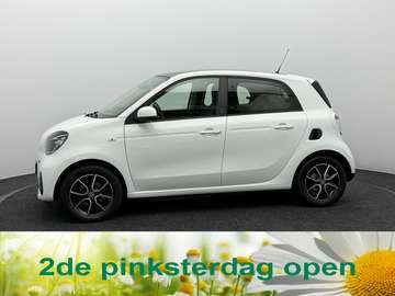 EQ Comfort PLUS 18 kWh SOH 93,1% | Panoramadak | L