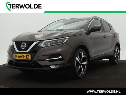 Nissan Qashqai 1.3 DIG-T Tekna