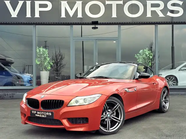 BMW Z4 PACK M // COULEUR VALENCIA ( TRES RARE )