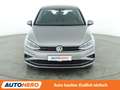 Volkswagen Golf Sportsvan 1.6 TDI Comfortline Aut.*LED*PDC*SHZ*KLIMA* Gris - thumbnail 9