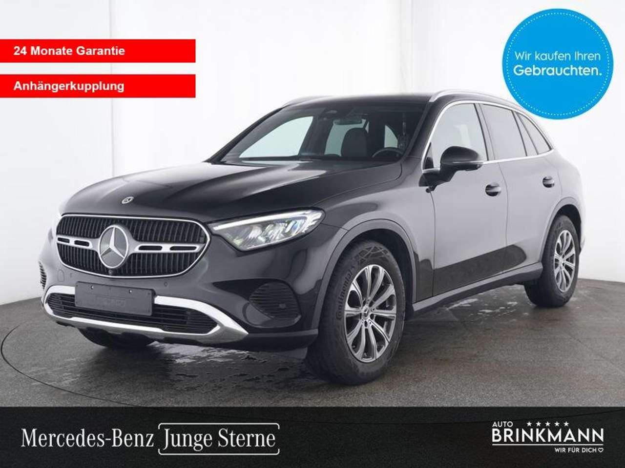 Mercedes-Benz GLC 220 — Mercedes-Benz GLC 220 d 4M AHK/HEAD-UP/360°KAMERA/LED/ARTICO Avantgarde Xenon/SHZ/Parktronic/KeylessGo/Kamera/