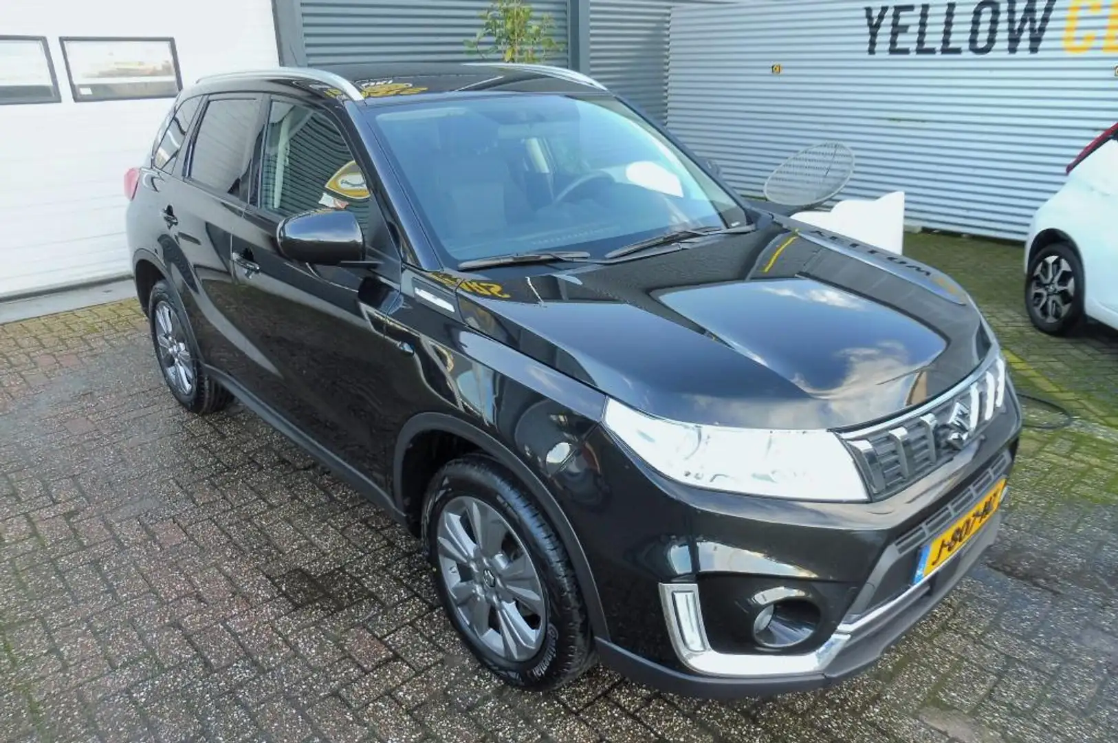 Suzuki Vitara 1.0 Boosterjet Select Trekhaak Zwart - 2