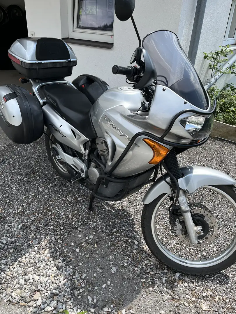 Honda Transalp 650,  RD11/1/1 Ezüst - 1