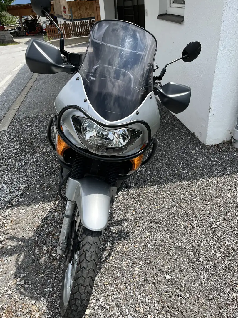 Honda Transalp 650,  RD11/1/1 Ezüst - 2