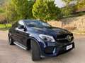 Mercedes-Benz GLE 43 AMG Coupe Sport 4matic 390cv auto..Navi..Pelle..!! Blauw - thumbnail 3
