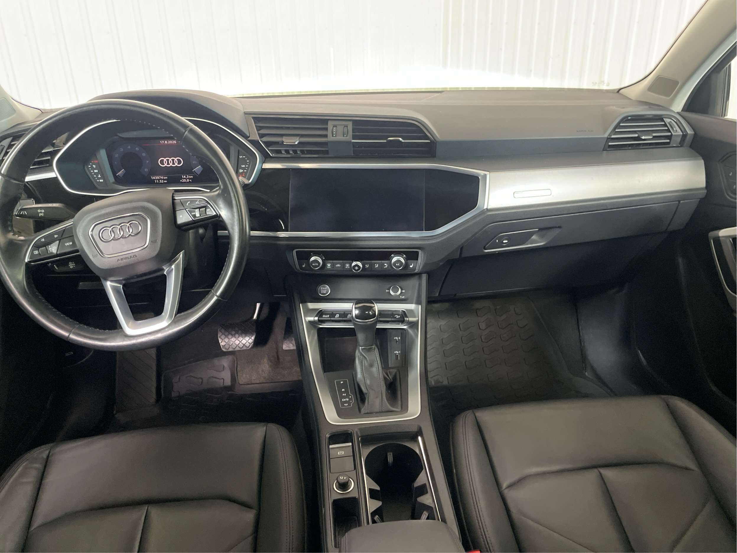 2020 Audi Q3 Progressiv 45 TFSI quattro — снимка 1