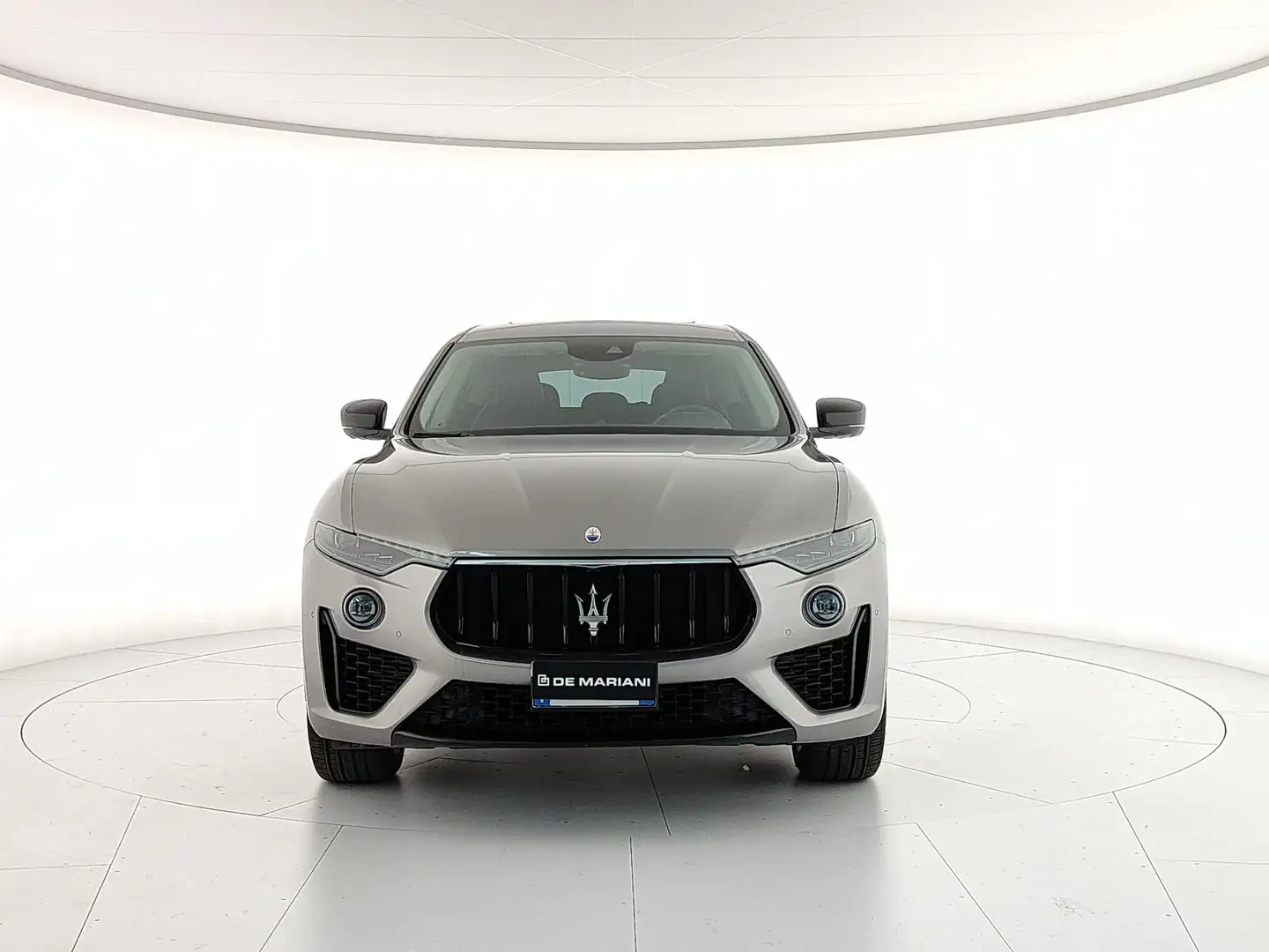 Maserati Levante Levante 3.0 V6 Gransport 250cv auto my20 (bR) Grigio - 2