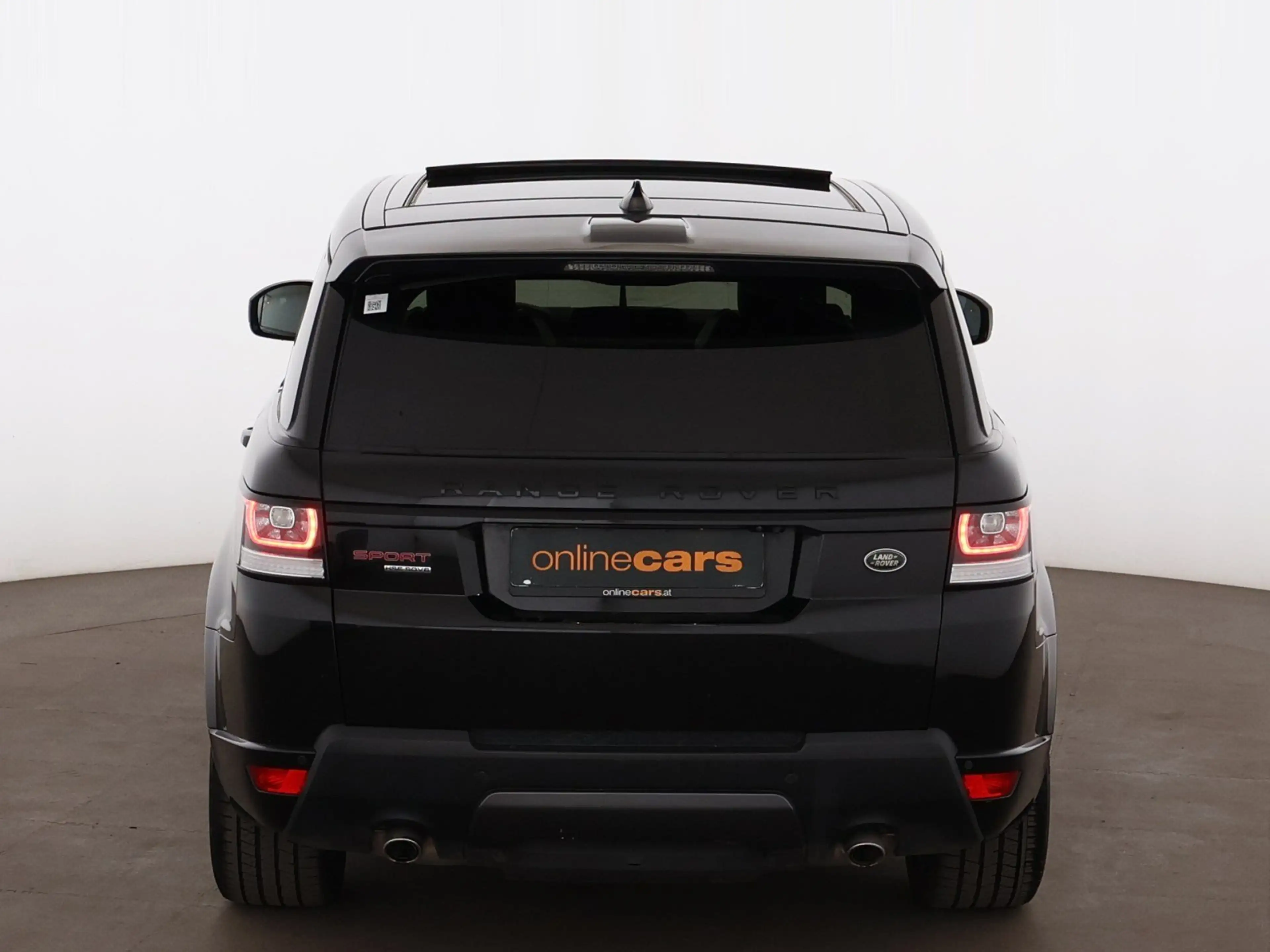 Land Rover Range Rover Sport 3.0 HSE Dynamic Aut LED SKY AHK — photo 7