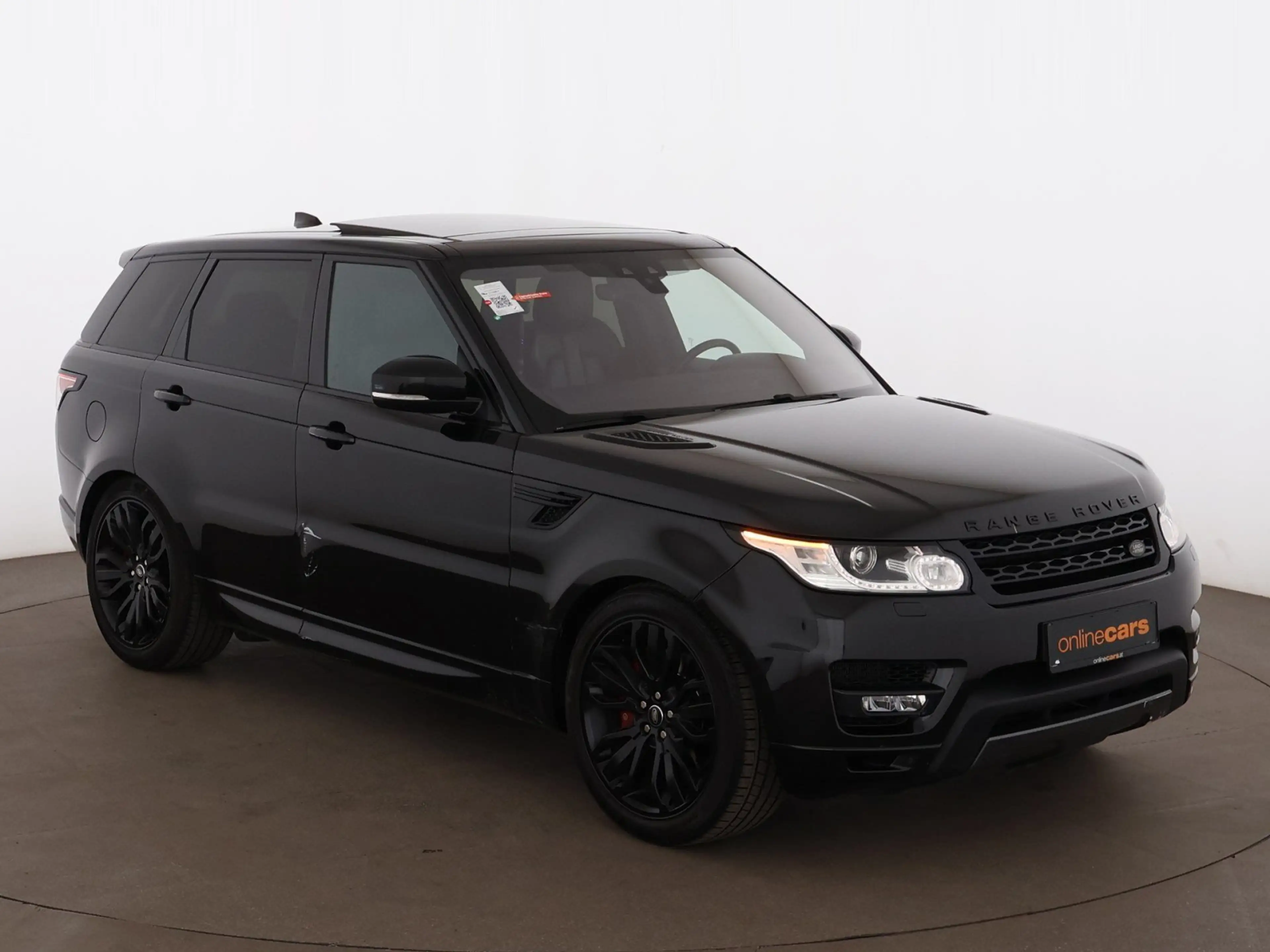 Land Rover Range Rover Sport 3.0 HSE Dynamic Aut LED SKY AHK — photo 4