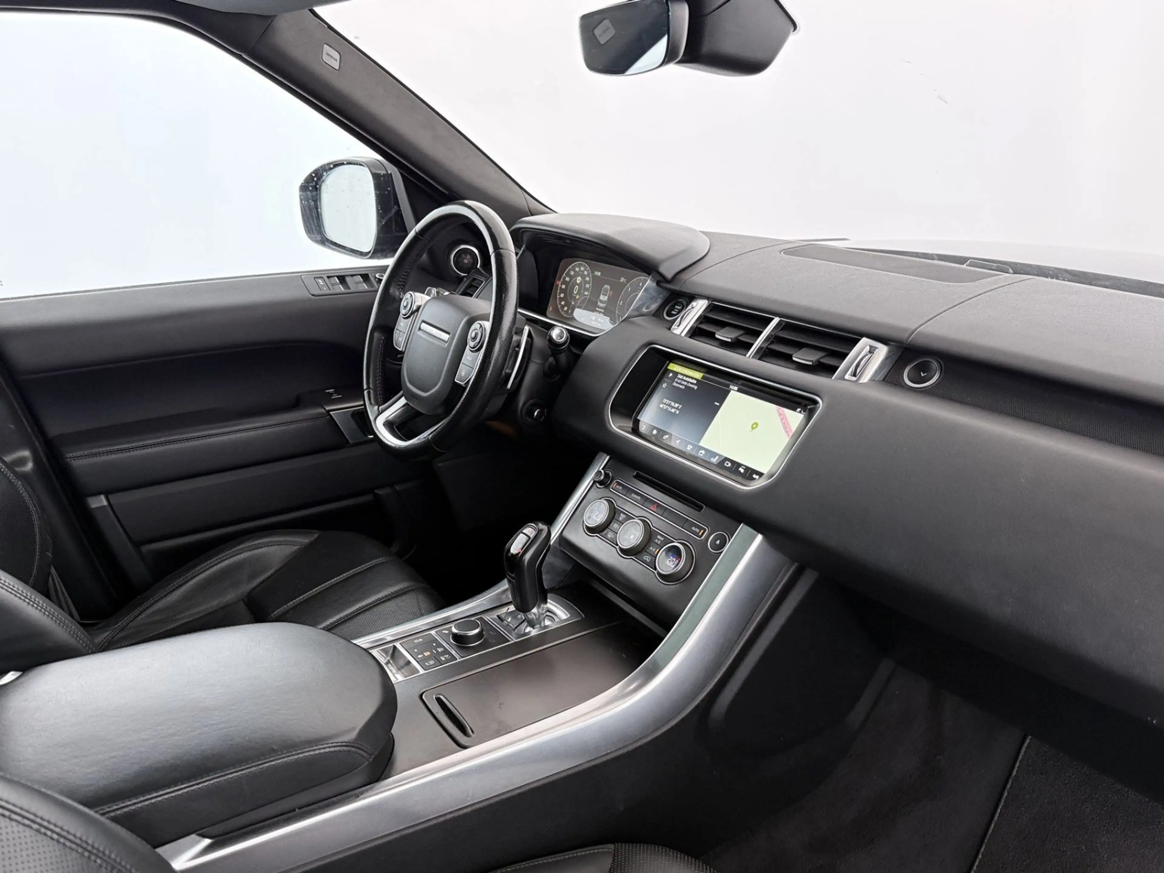 Land Rover Range Rover Sport 3.0 HSE Dynamic Aut LED SKY AHK — photo 14