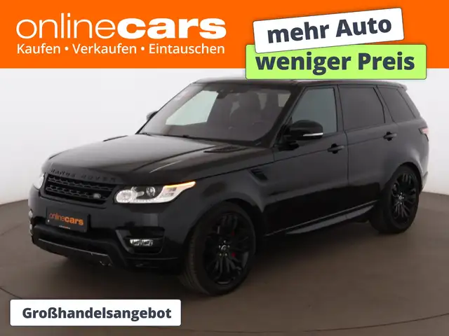Land Rover Range Rover Sport 3.0 HSE Dynamic Aut LED SKY AHK