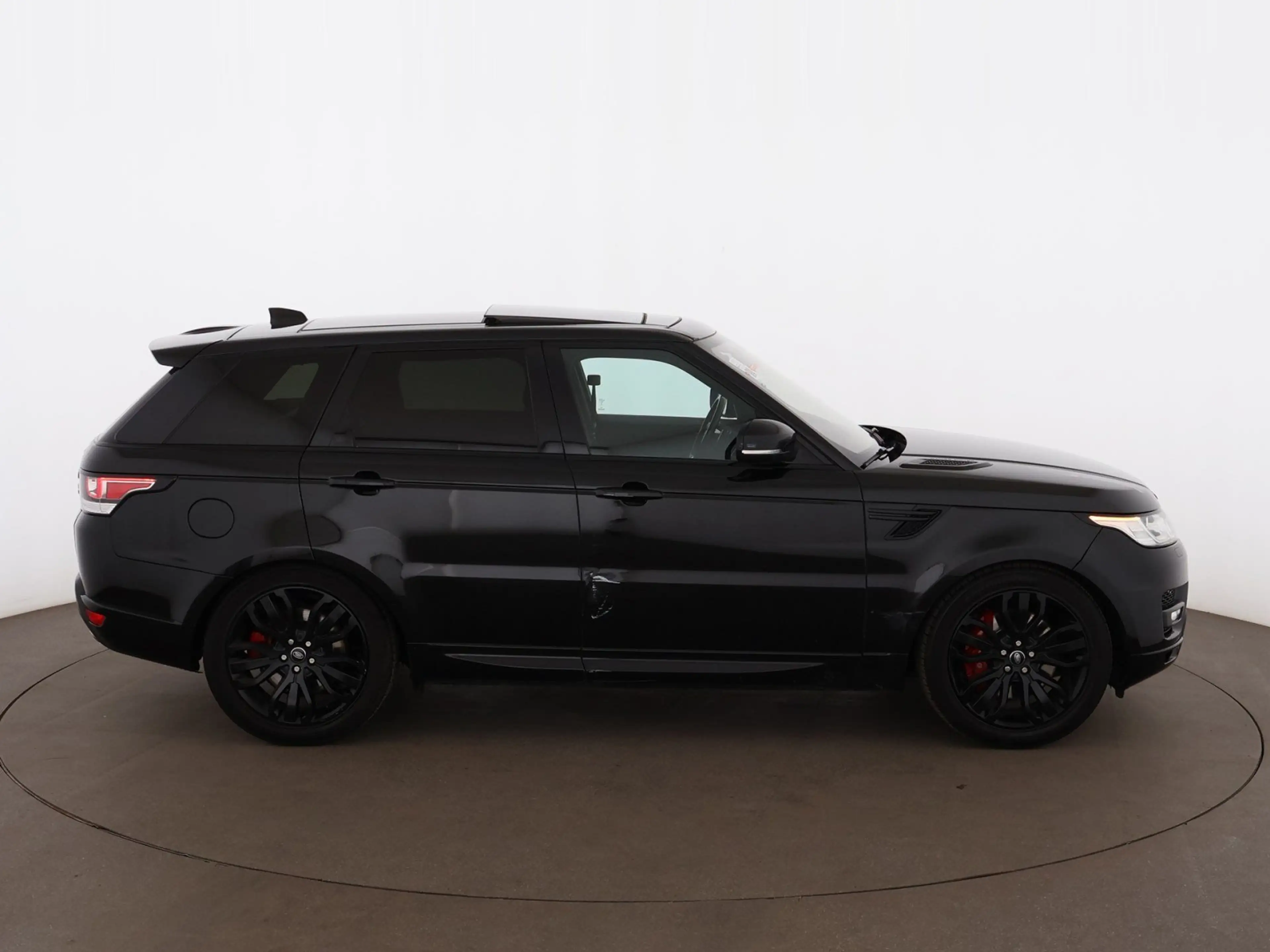 Land Rover Range Rover Sport 3.0 HSE Dynamic Aut LED SKY AHK — photo 9