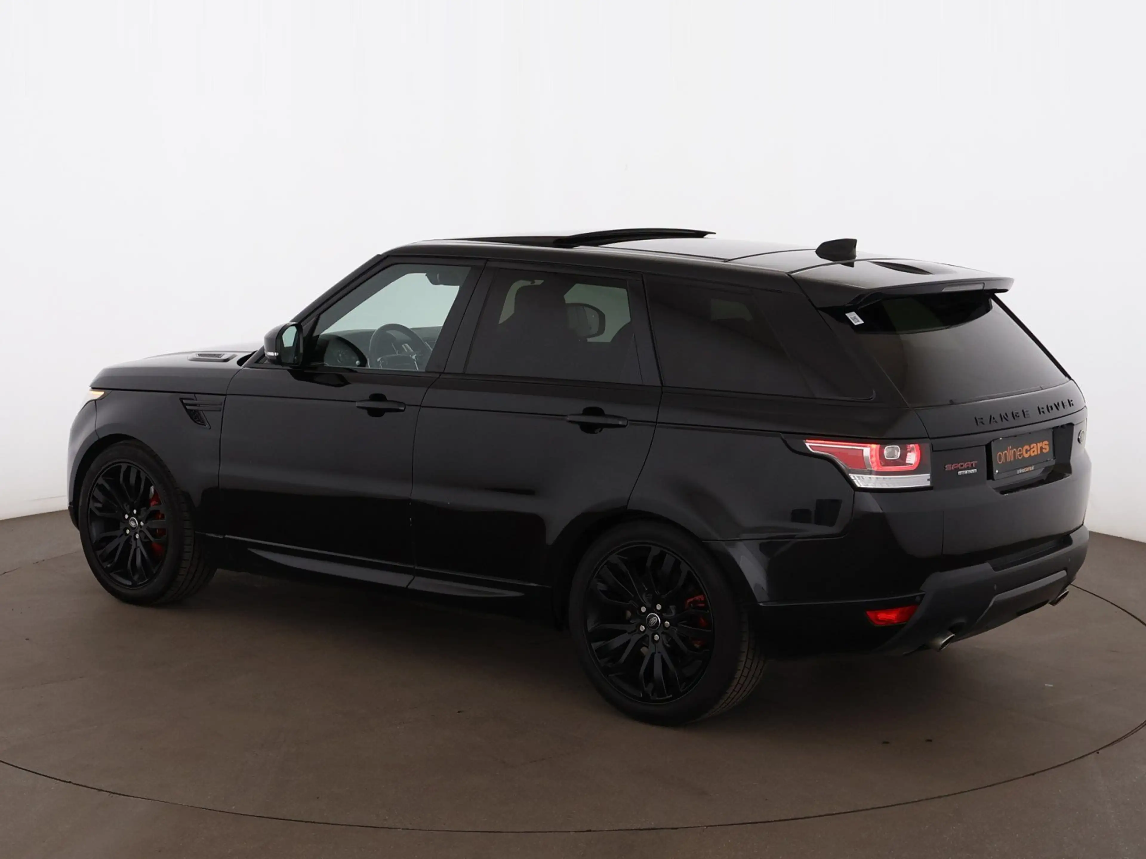Land Rover Range Rover Sport 3.0 HSE Dynamic Aut LED SKY AHK — photo 6