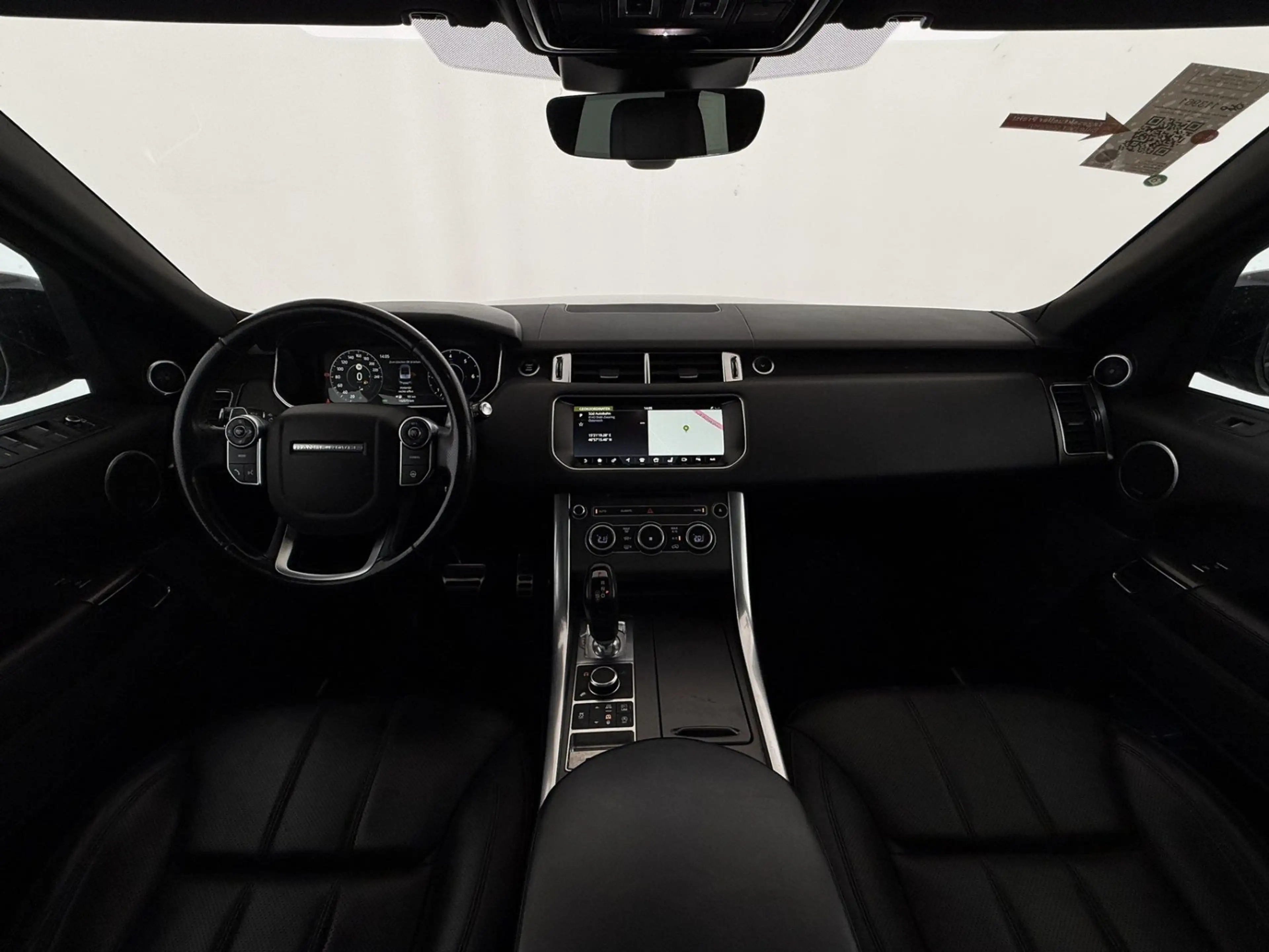 Land Rover Range Rover Sport 3.0 HSE Dynamic Aut LED SKY AHK — photo 13