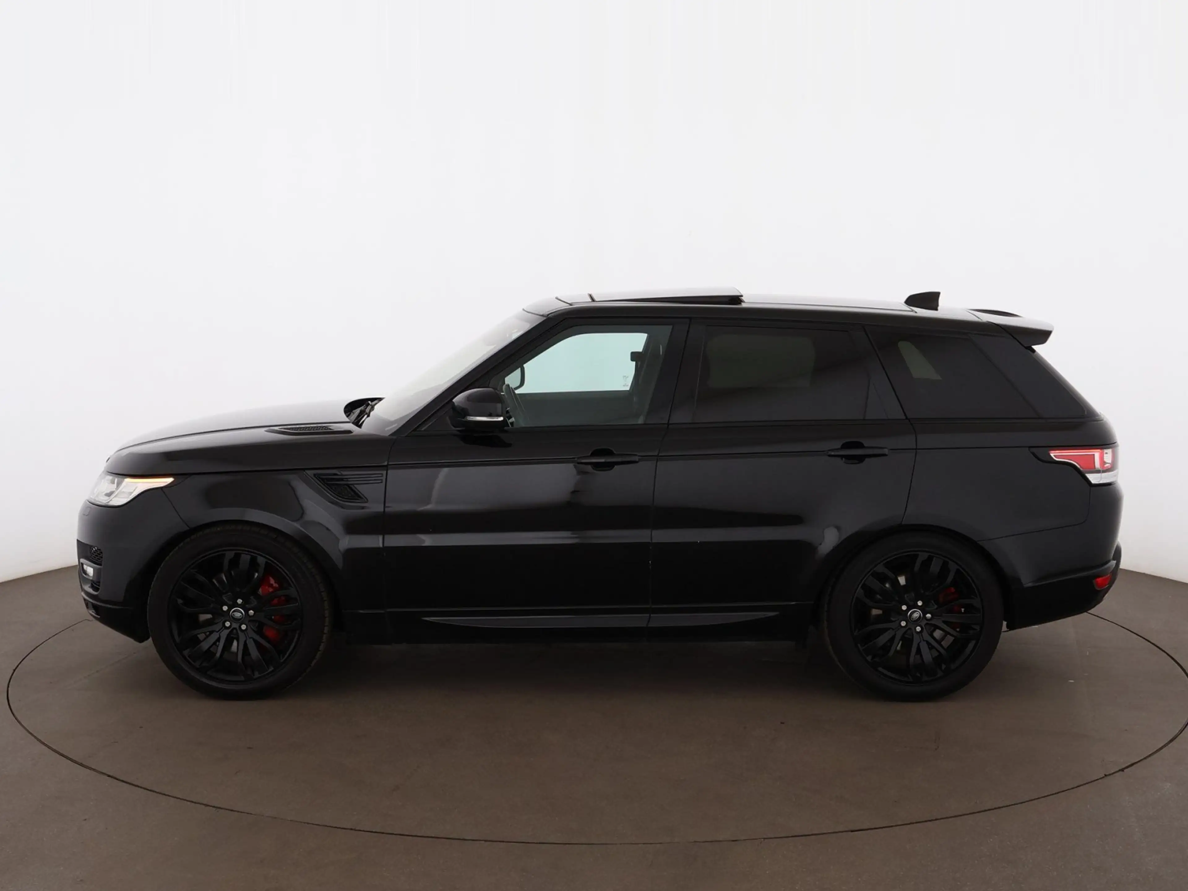 Land Rover Range Rover Sport 3.0 HSE Dynamic Aut LED SKY AHK — photo 5