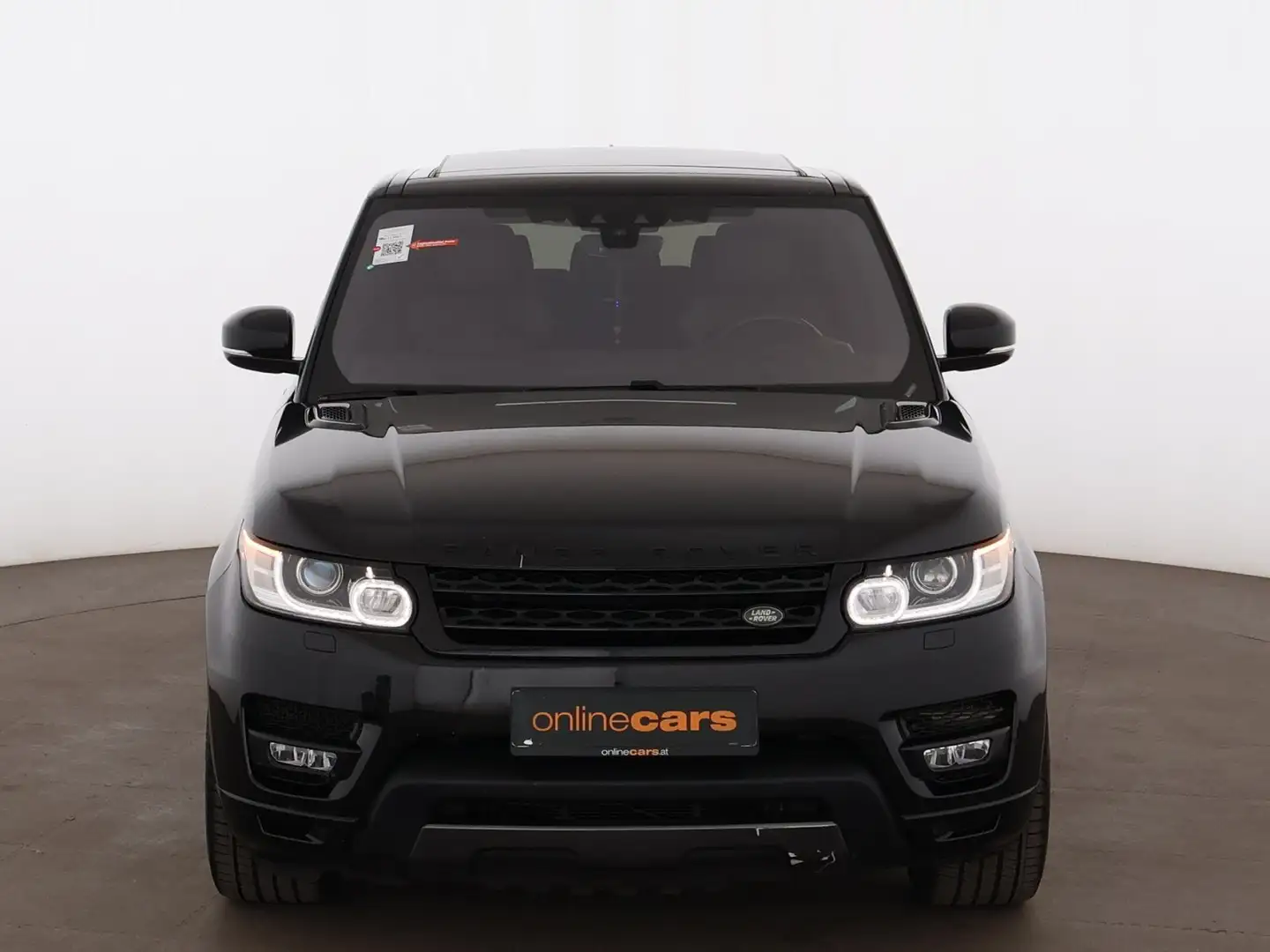 Land Rover Range Rover Sport 3.0 HSE Dynamic Aut LED SKY AHK Schwarz - 2