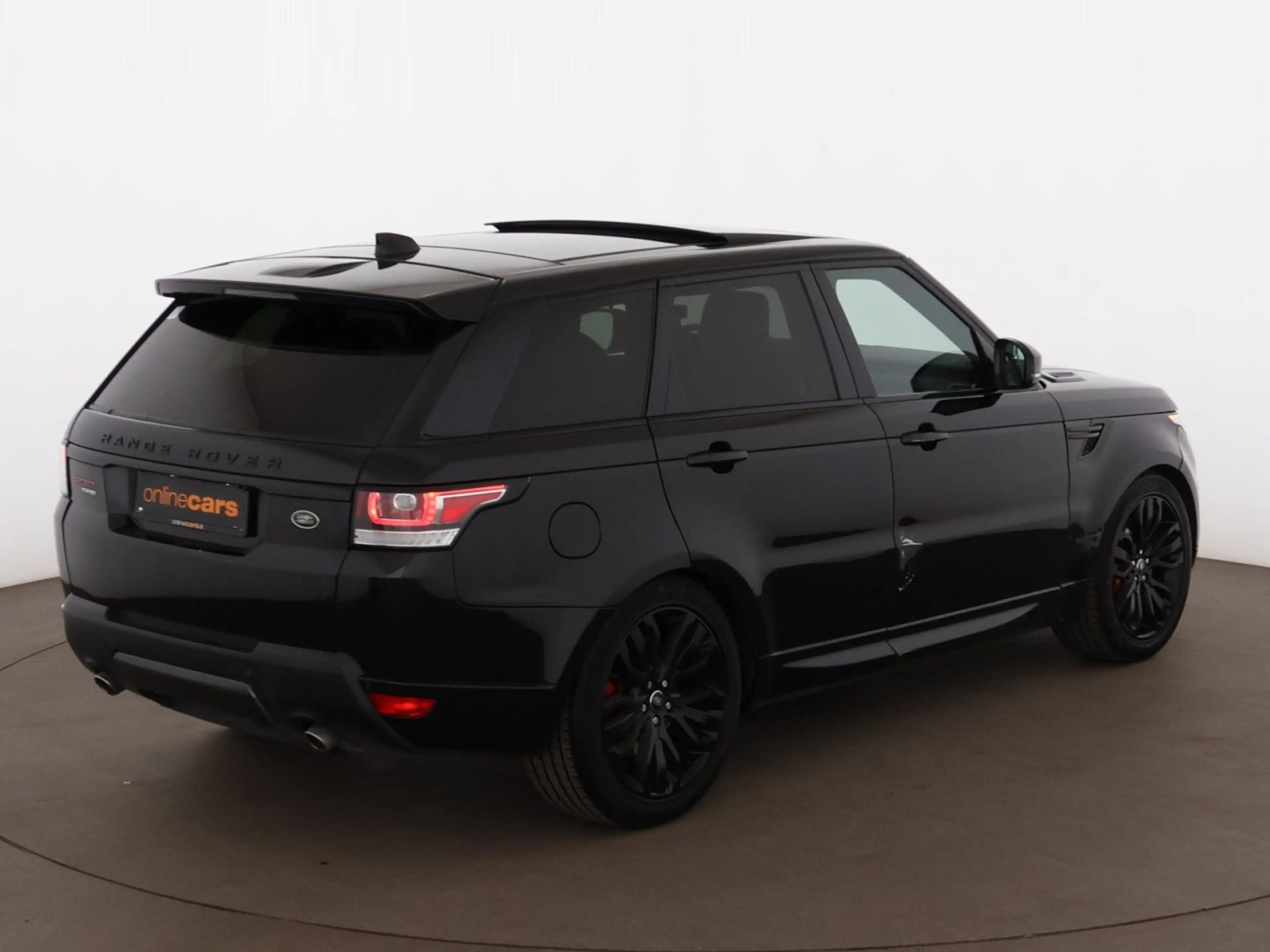 Land Rover Range Rover Sport 3.0 HSE Dynamic Aut LED SKY AHK — photo 8