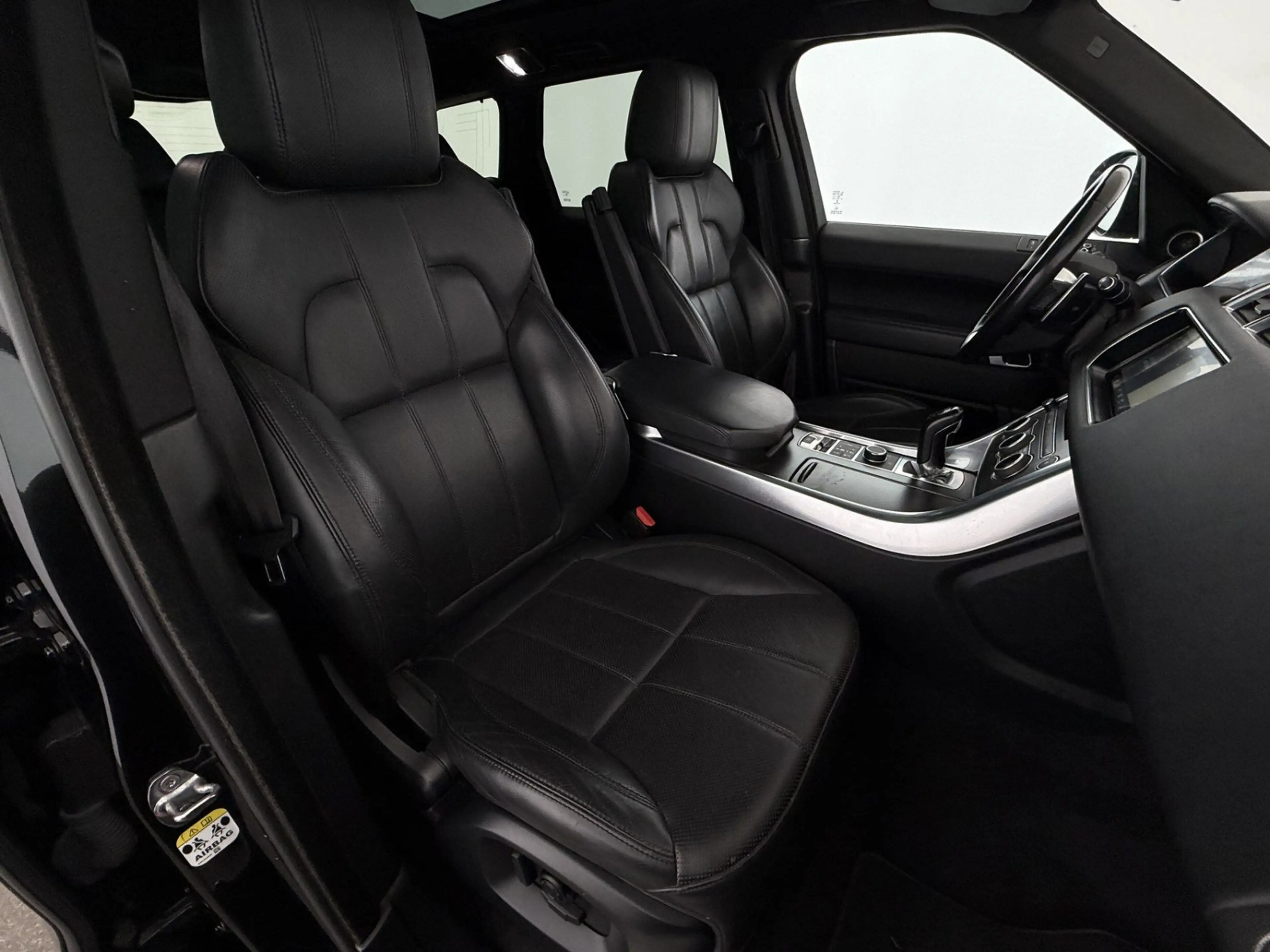 Land Rover Range Rover Sport 3.0 HSE Dynamic Aut LED SKY AHK — photo 15