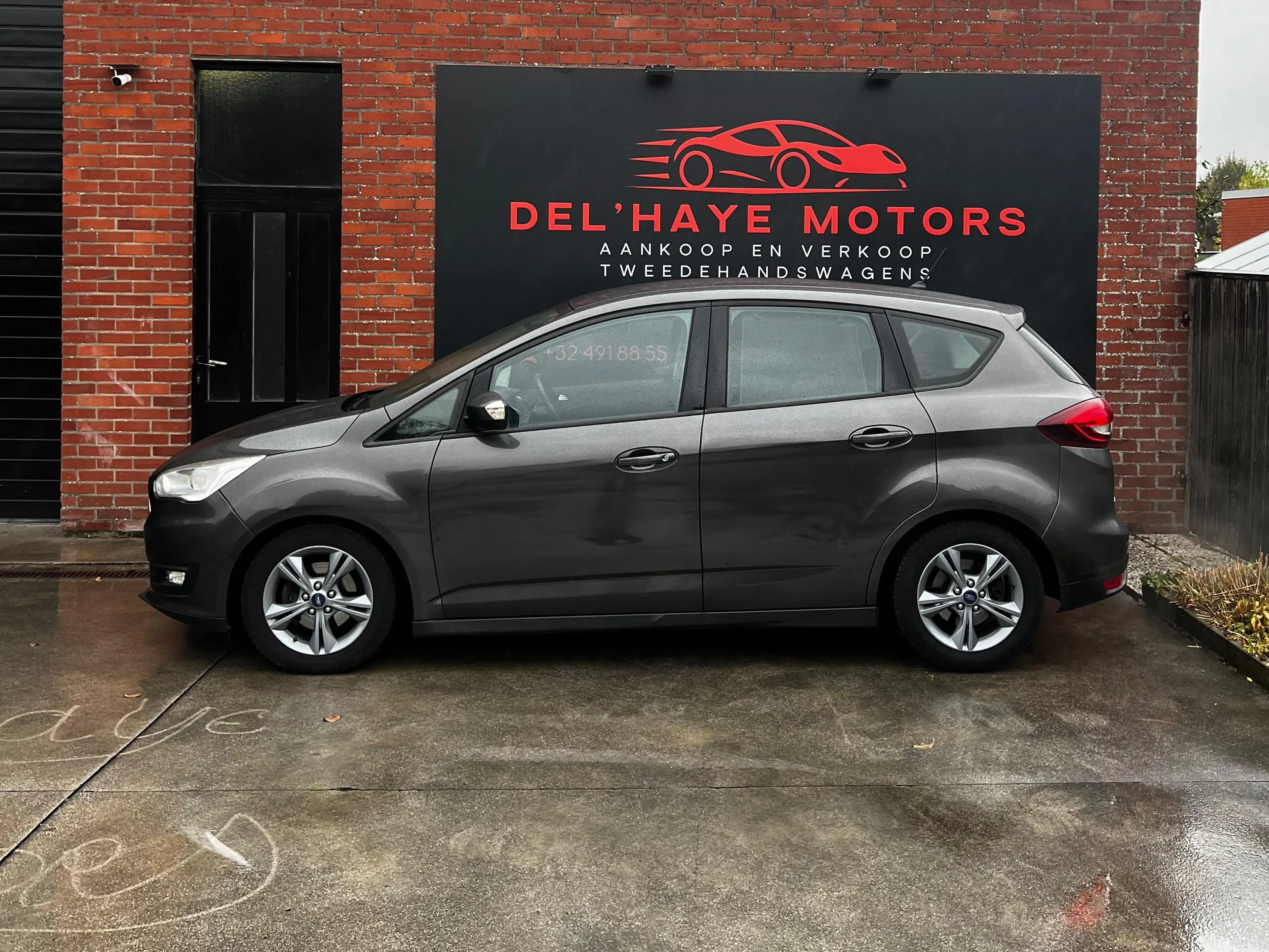 Ford C-Max C-Max 1.0 EcoBoost Business Class Start-Stop — photo 2