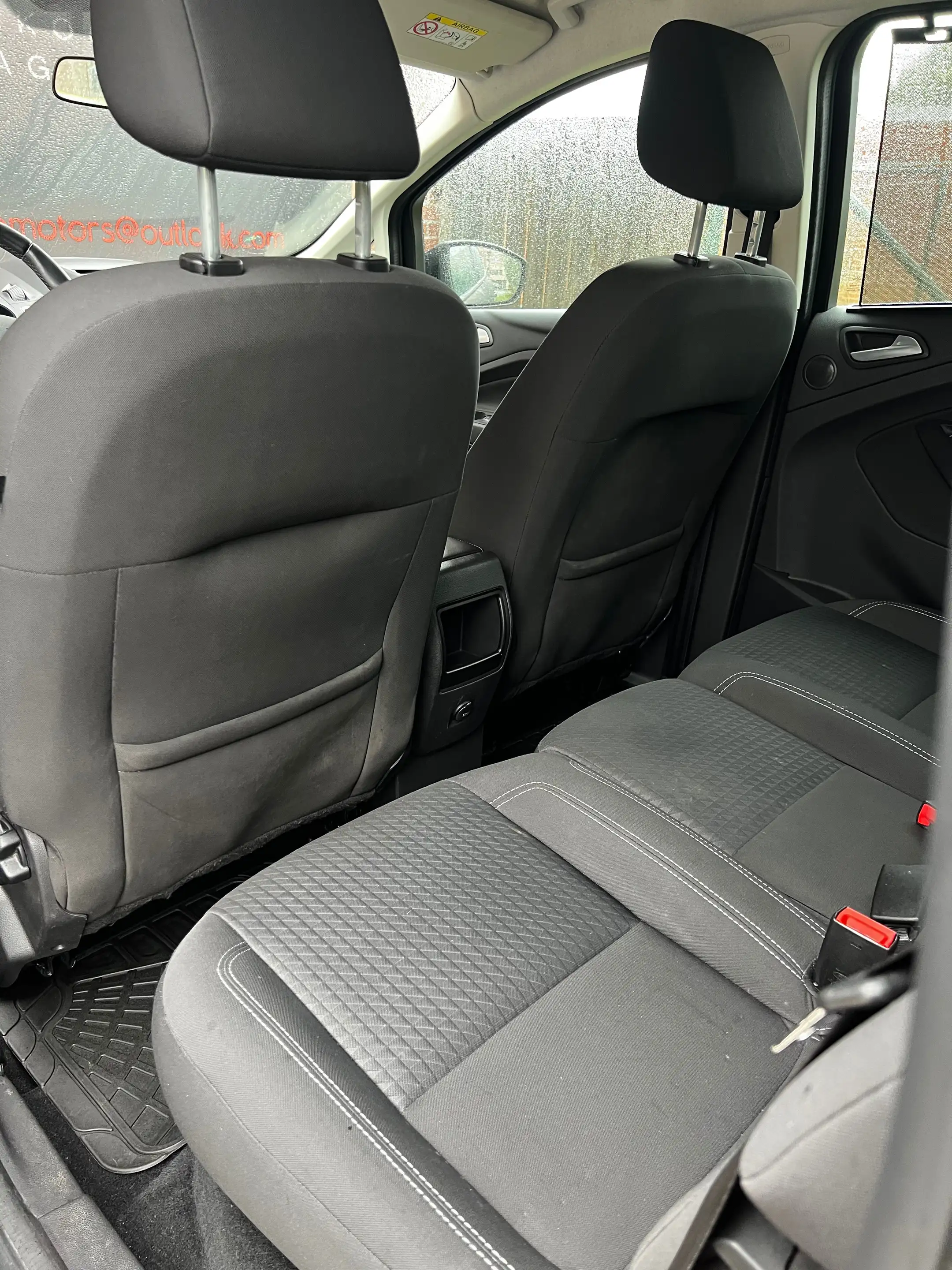 Ford C-Max C-Max 1.0 EcoBoost Business Class Start-Stop — photo 11