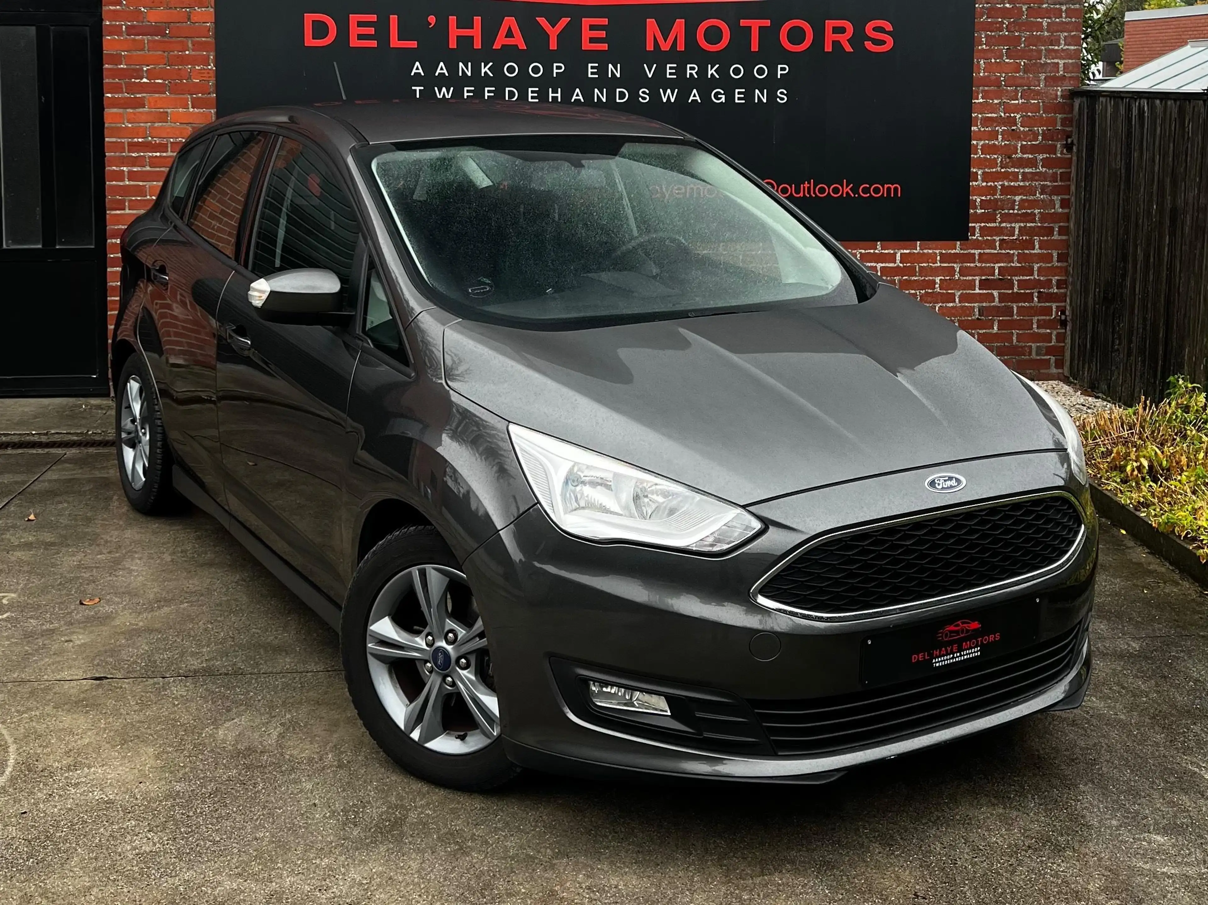 Ford C-Max C-Max 1.0 EcoBoost Business Class Start-Stop — photo 7