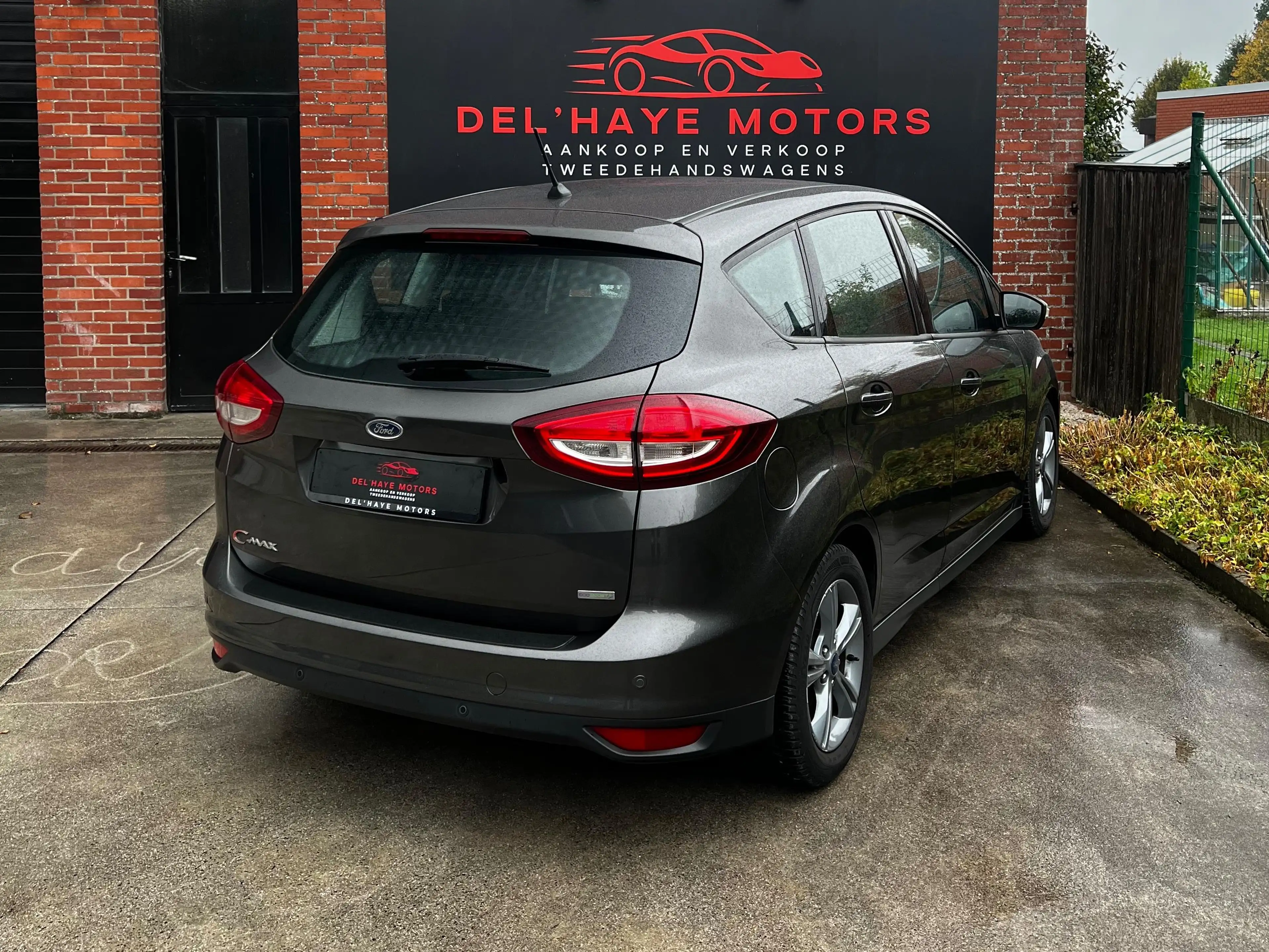 Ford C-Max C-Max 1.0 EcoBoost Business Class Start-Stop — photo 5