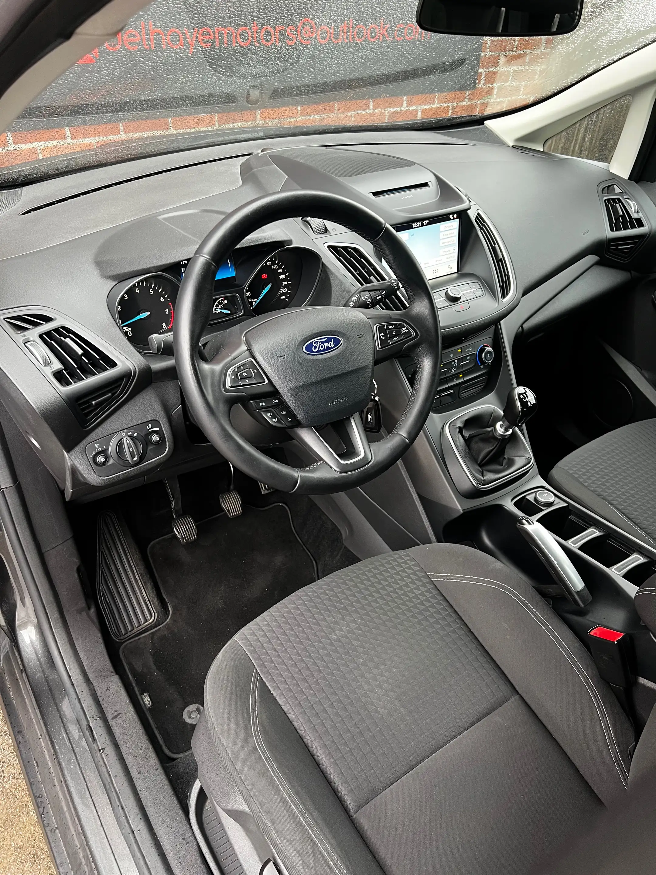 Ford C-Max C-Max 1.0 EcoBoost Business Class Start-Stop — photo 9
