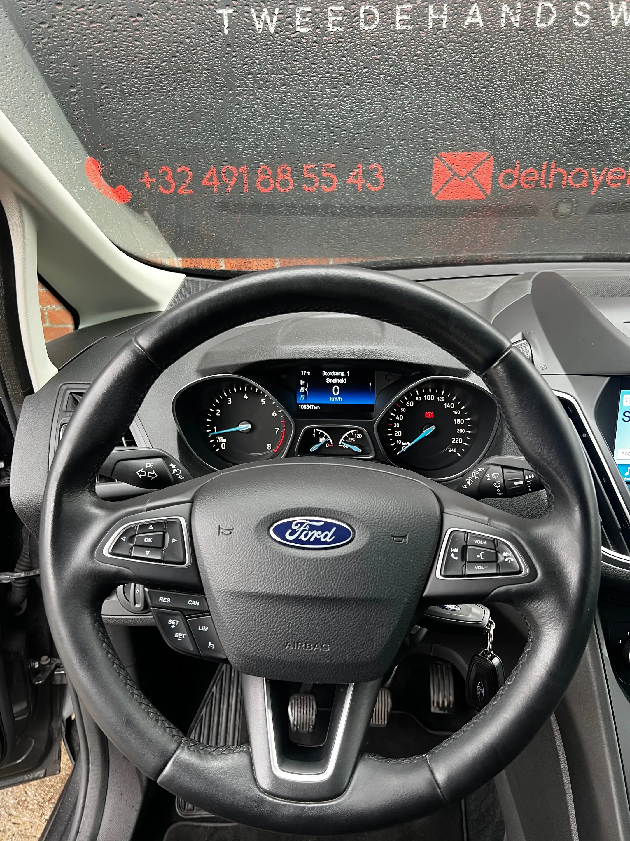 Ford C-Max C-Max 1.0 EcoBoost Business Class Start-Stop — photo 13