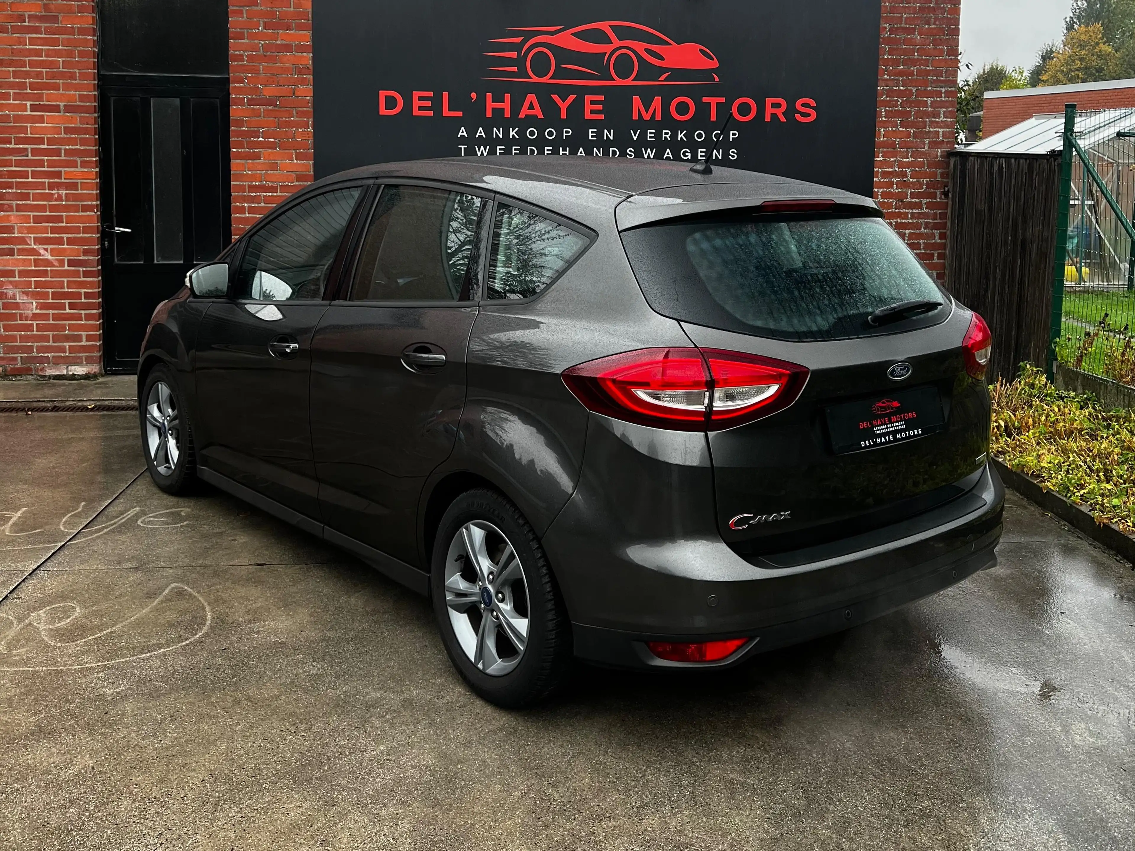 Ford C-Max C-Max 1.0 EcoBoost Business Class Start-Stop — photo 3