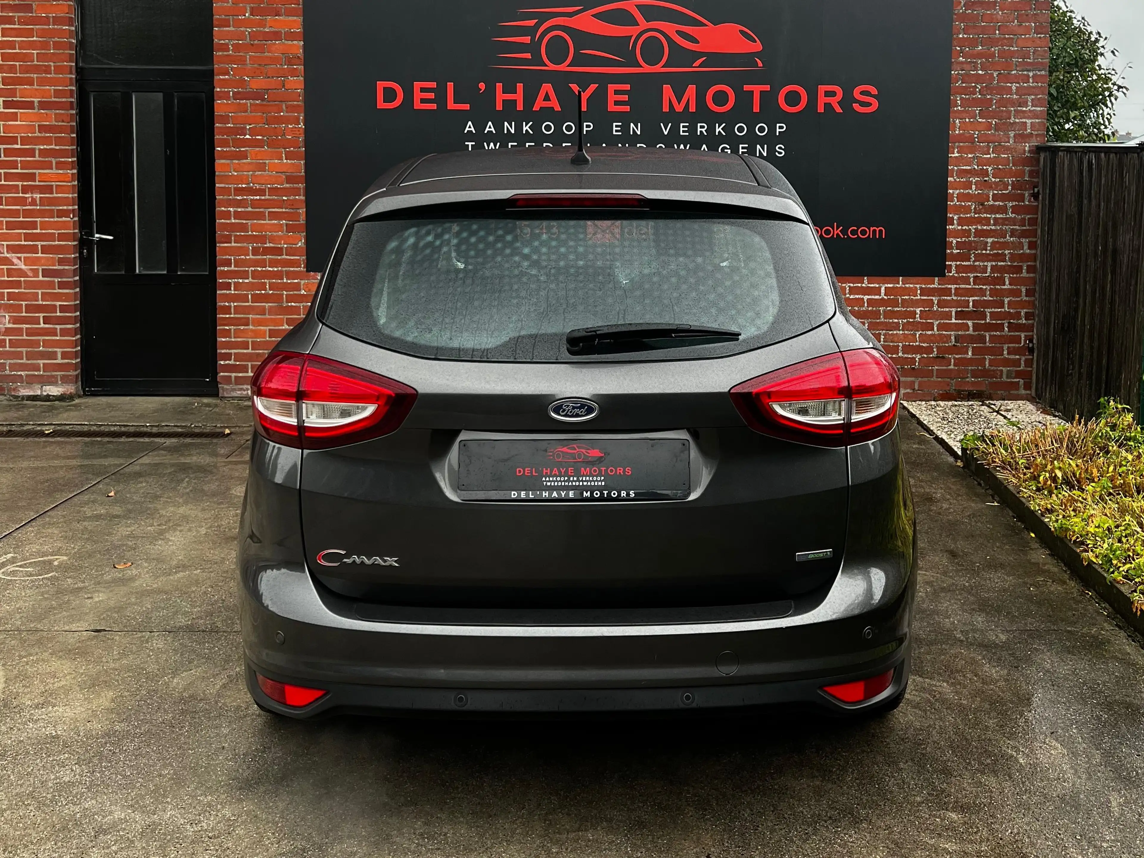 Ford C-Max C-Max 1.0 EcoBoost Business Class Start-Stop — photo 4