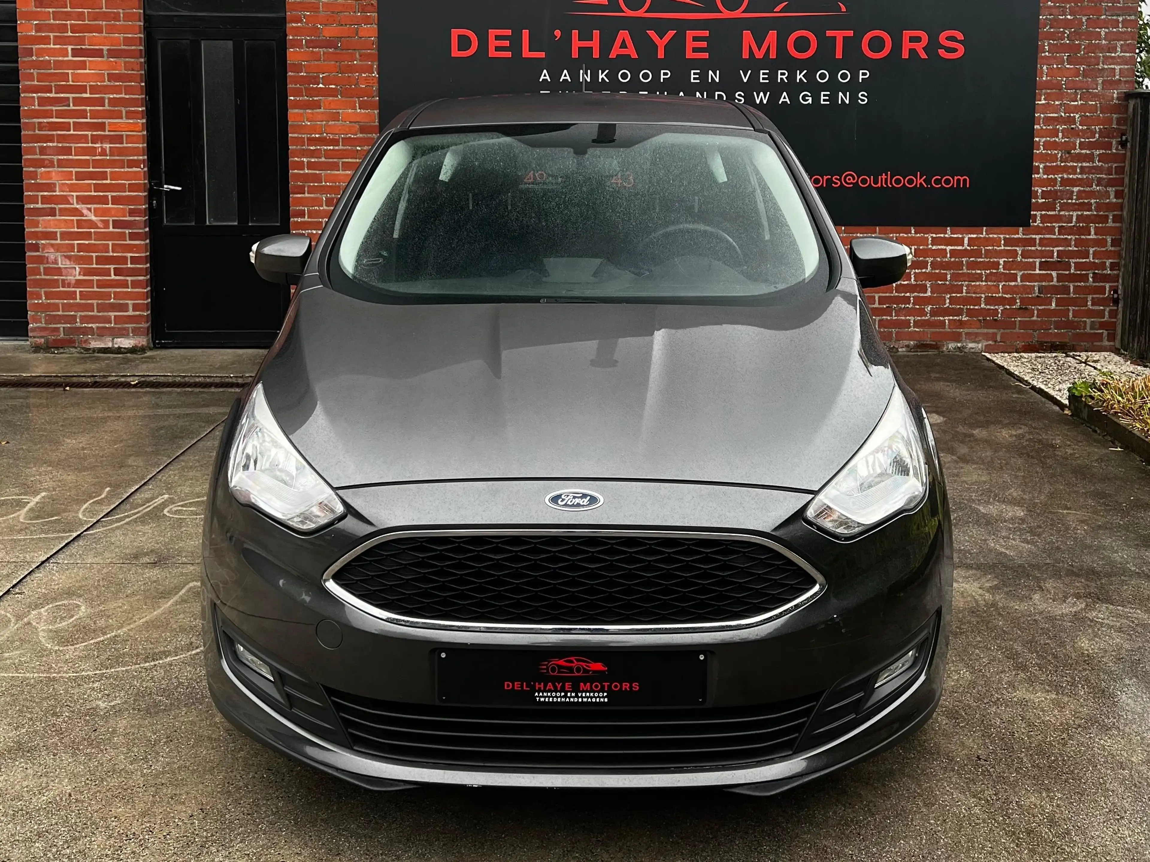 Ford C-Max C-Max 1.0 EcoBoost Business Class Start-Stop — photo 8