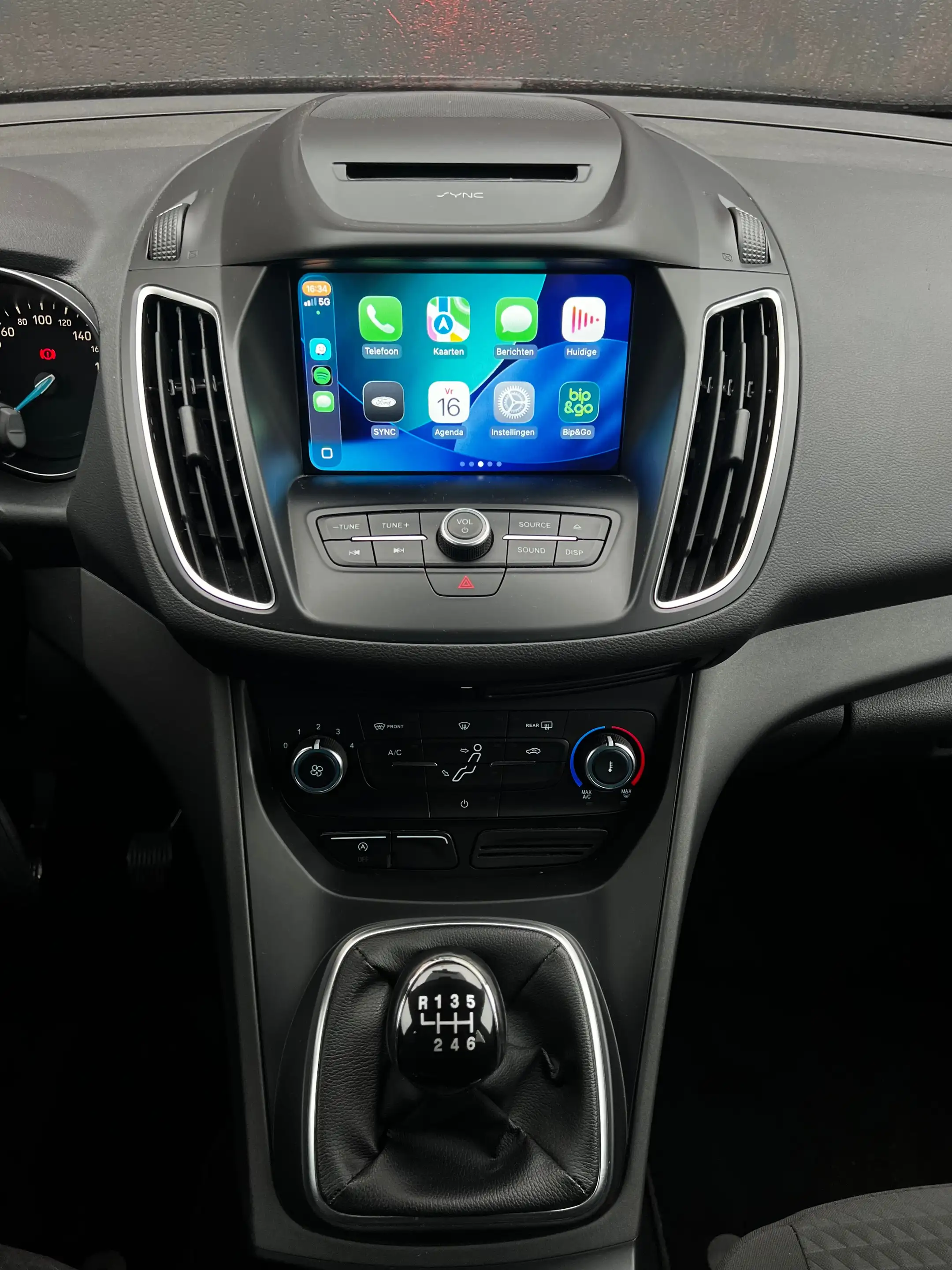 Ford C-Max C-Max 1.0 EcoBoost Business Class Start-Stop — photo 14