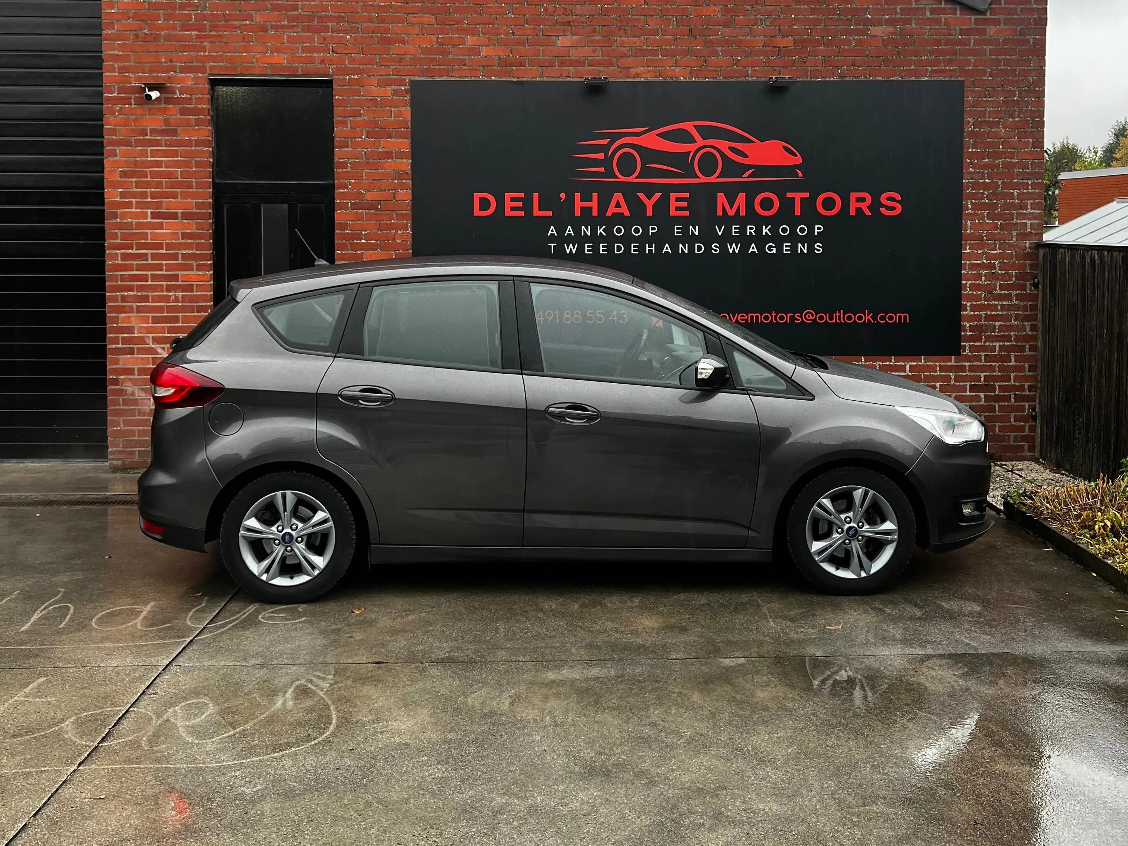 Ford C-Max C-Max 1.0 EcoBoost Business Class Start-Stop — photo 6
