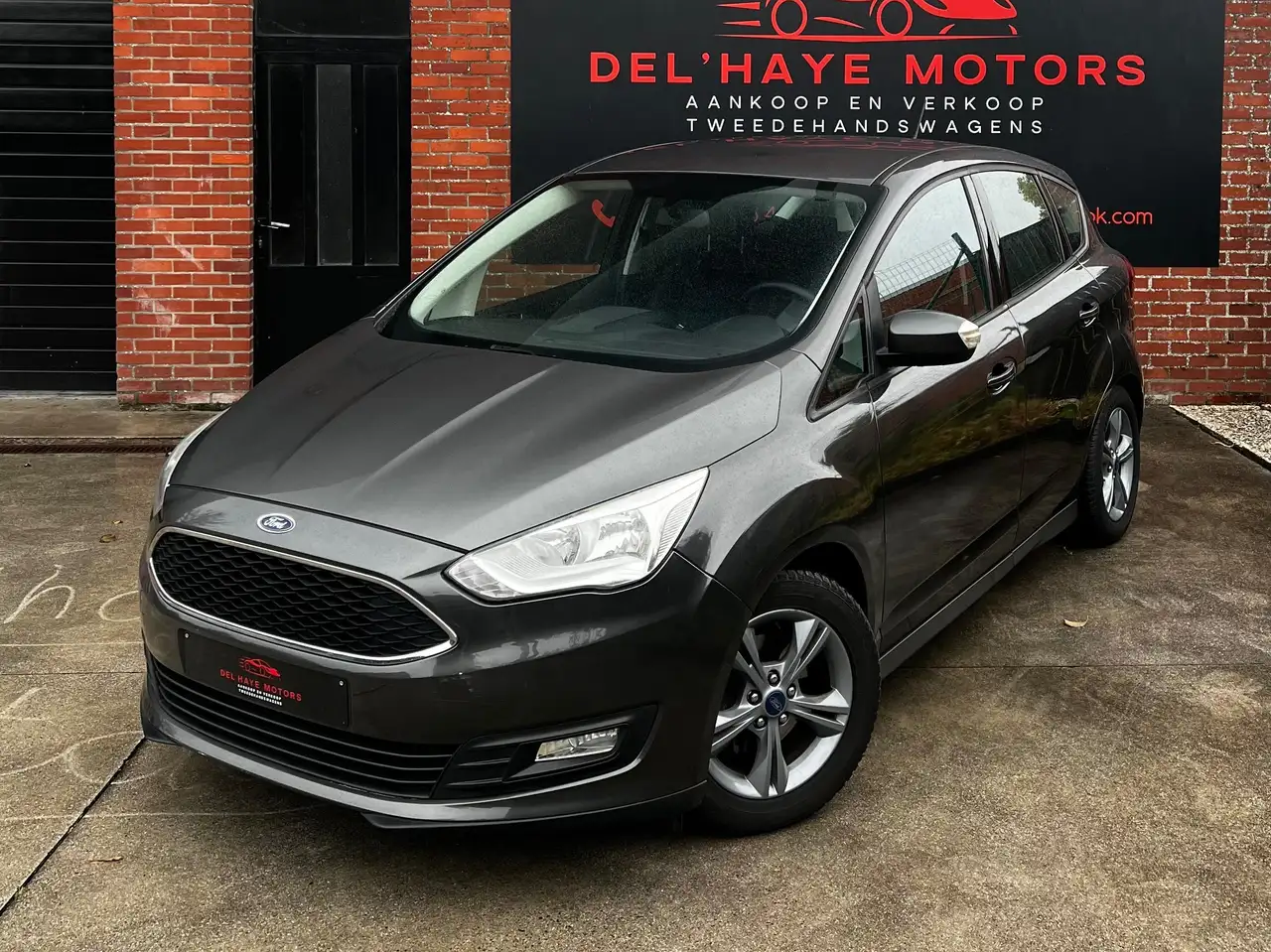 Ford C-Max