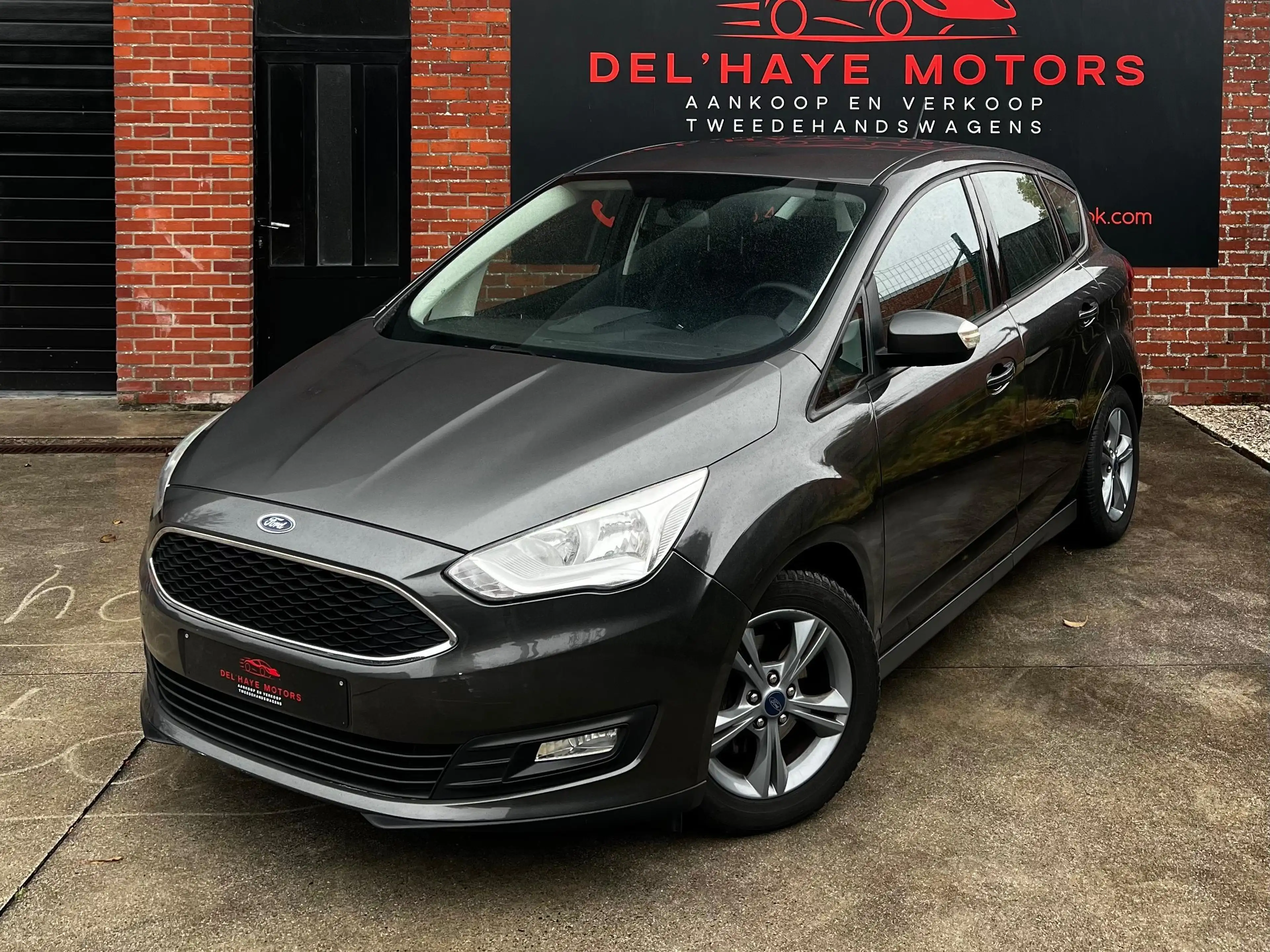 Ford C-Max C-Max 1.0 EcoBoost Business Class Start-Stop